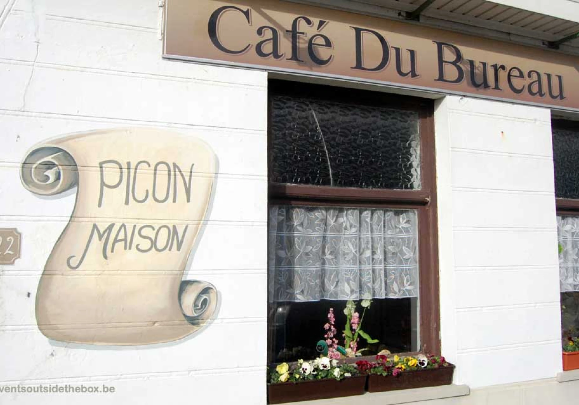 Foto van Café du Bureau