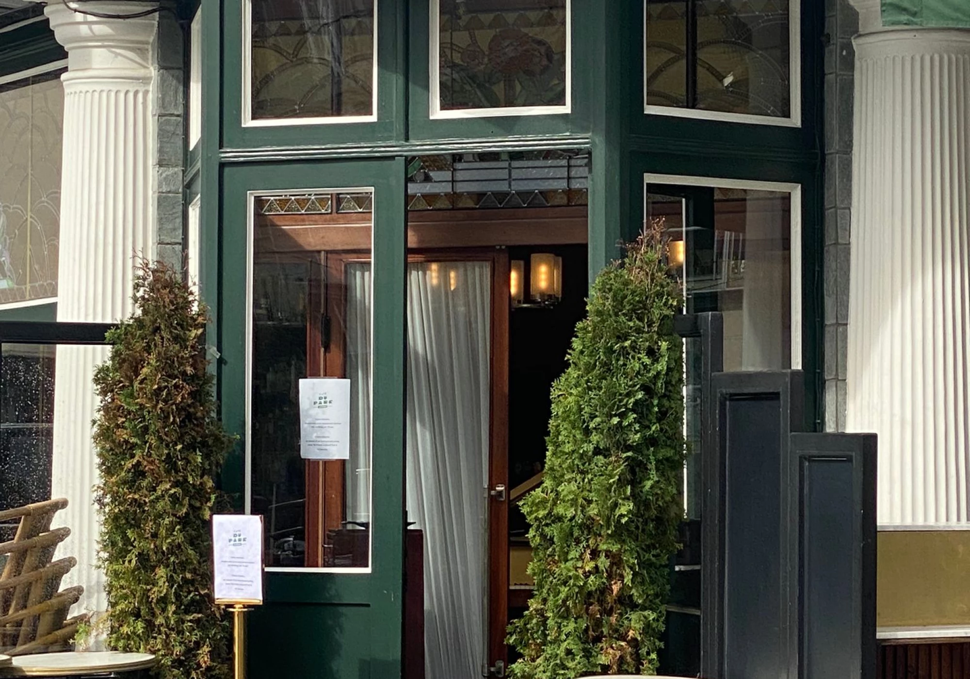 Foto van Café Du Parc