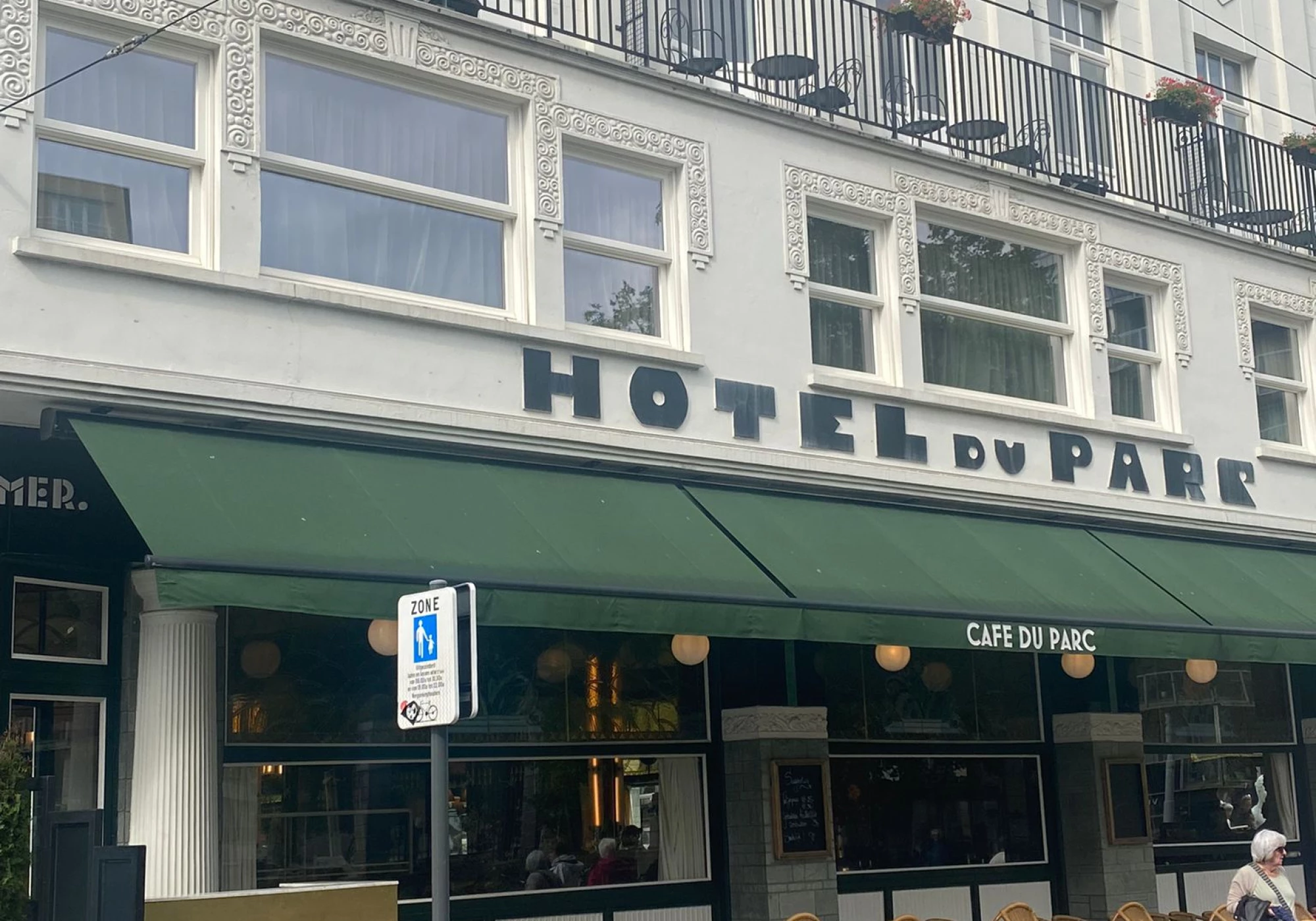 Foto van Café Du Parc