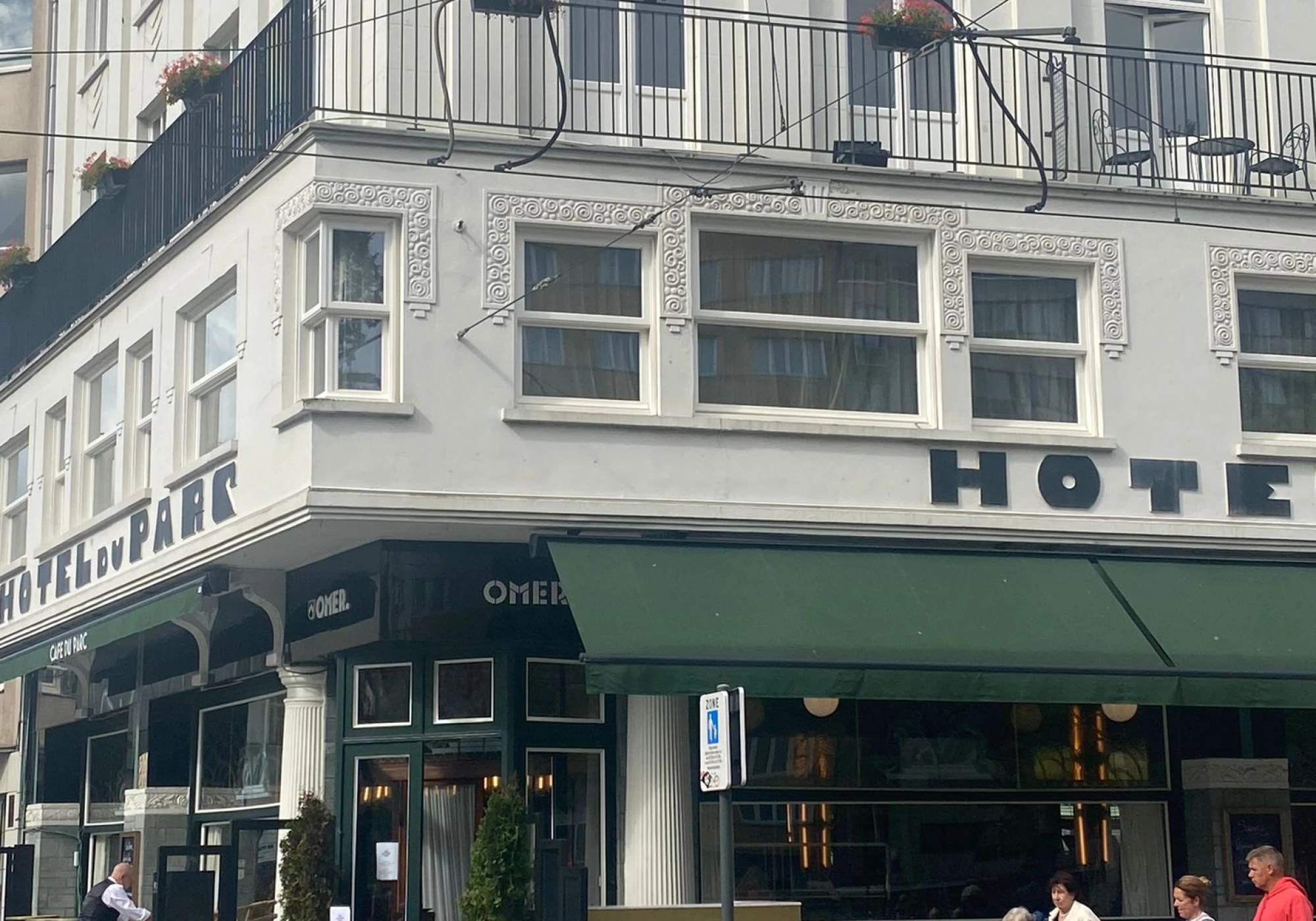 Foto van Café Du Parc
