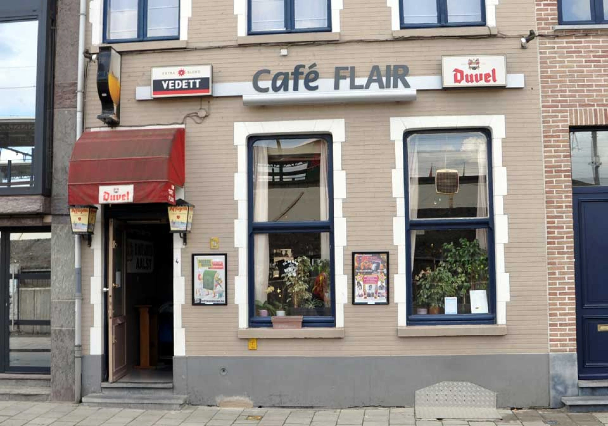 Foto van Café Flair