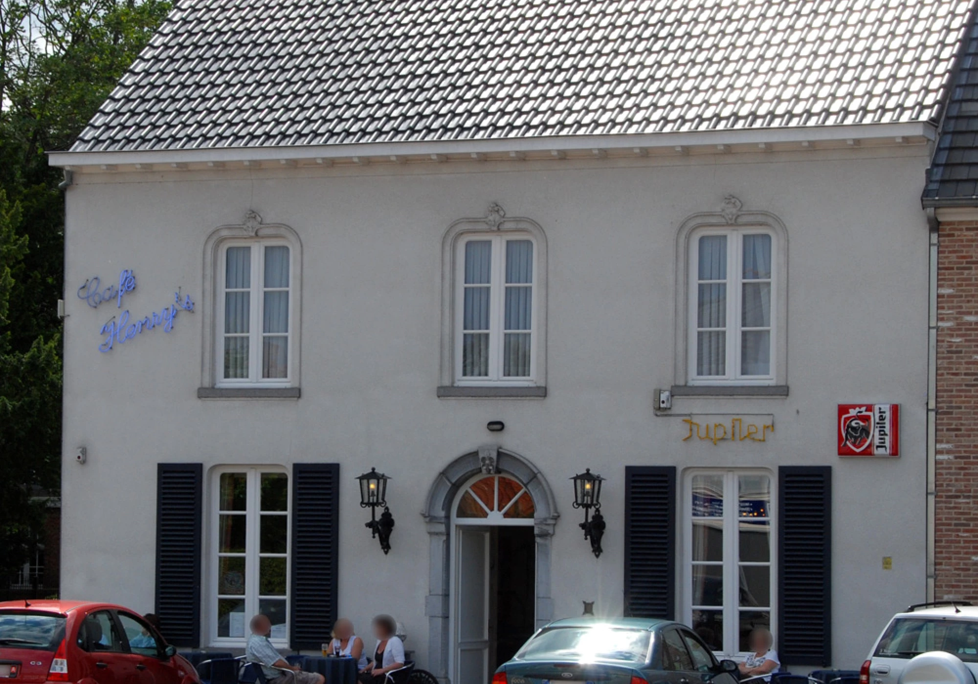Foto van Café Henry's