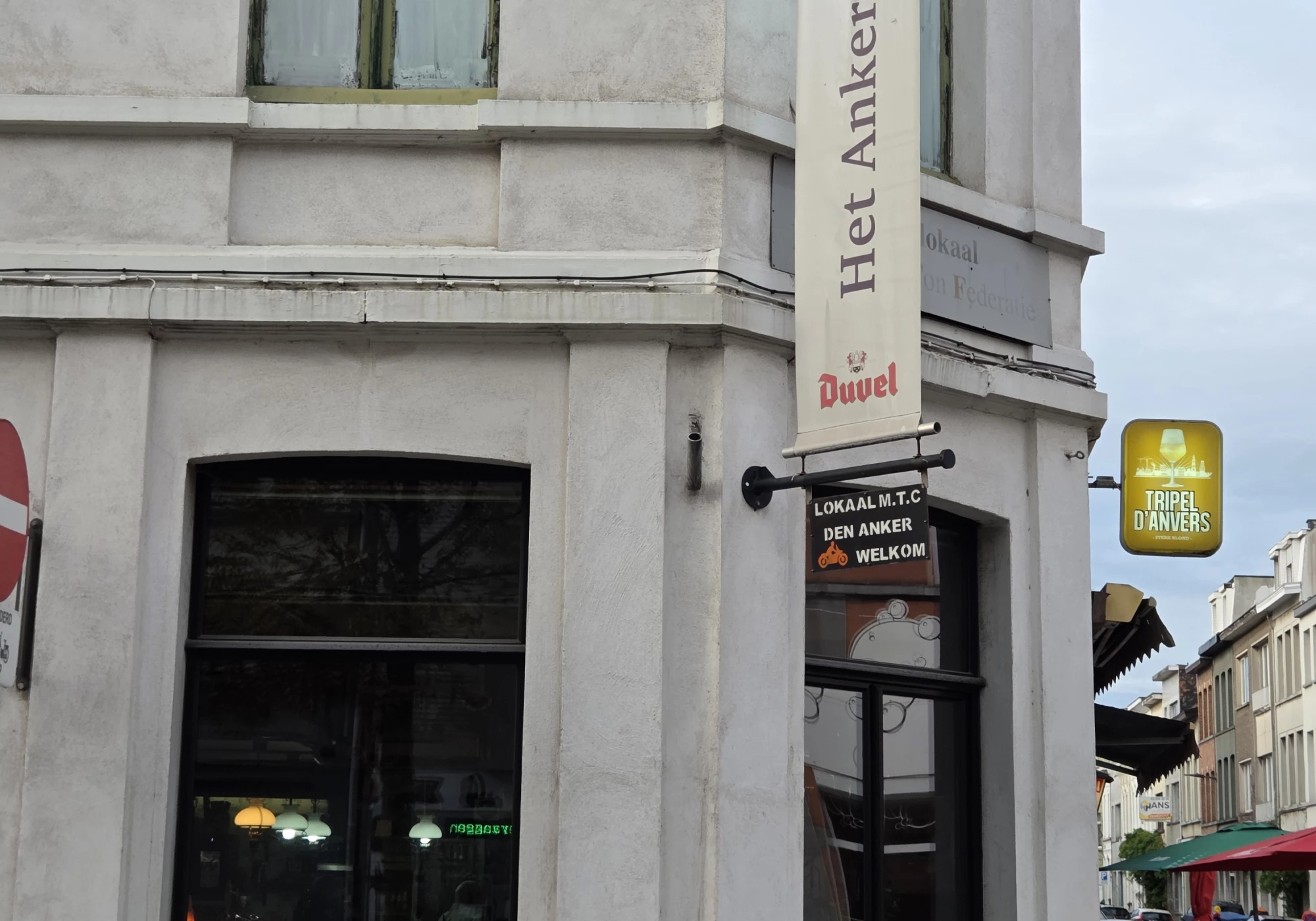 Foto van Café Het Anker