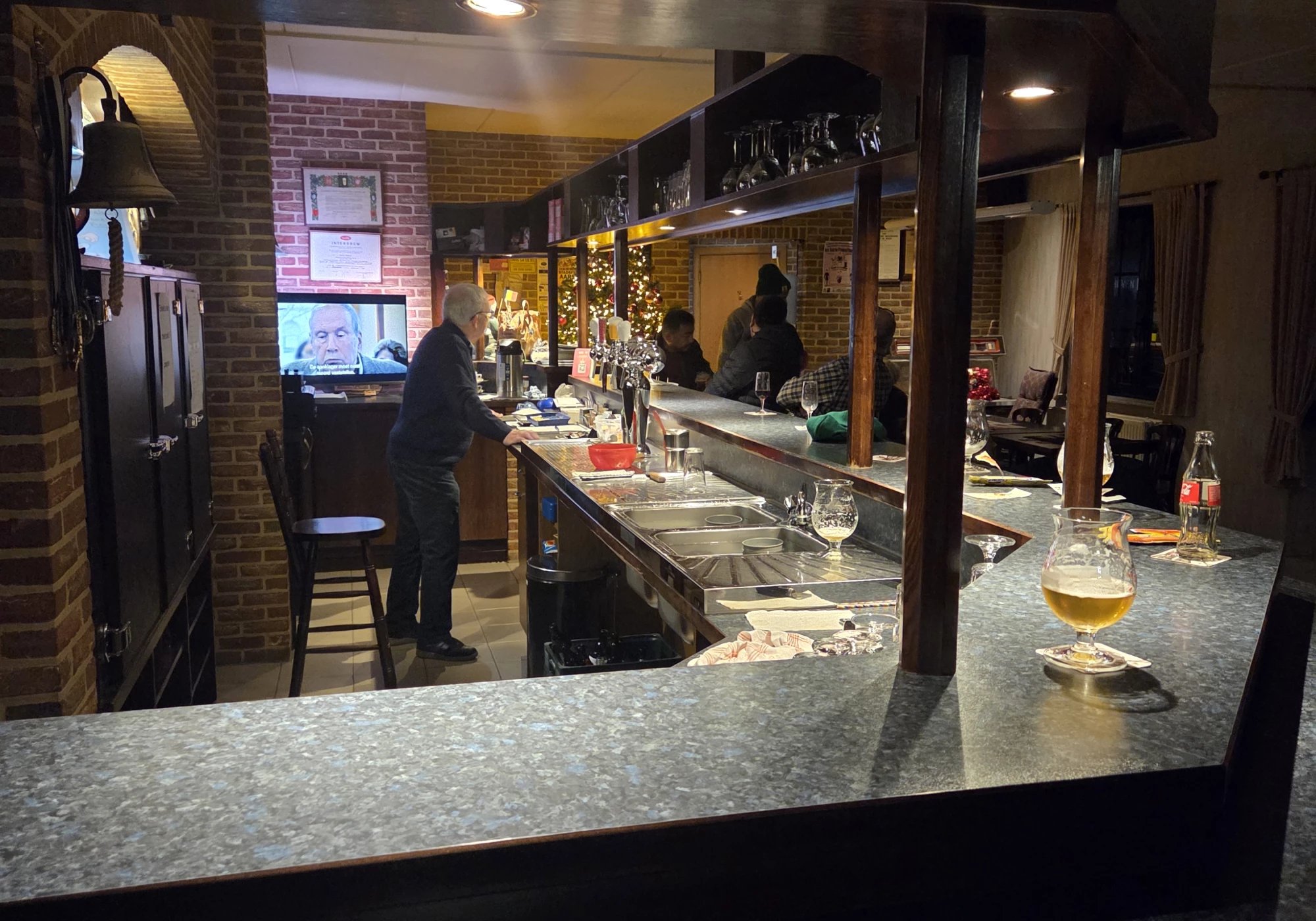 Foto van Cafe jagershuis