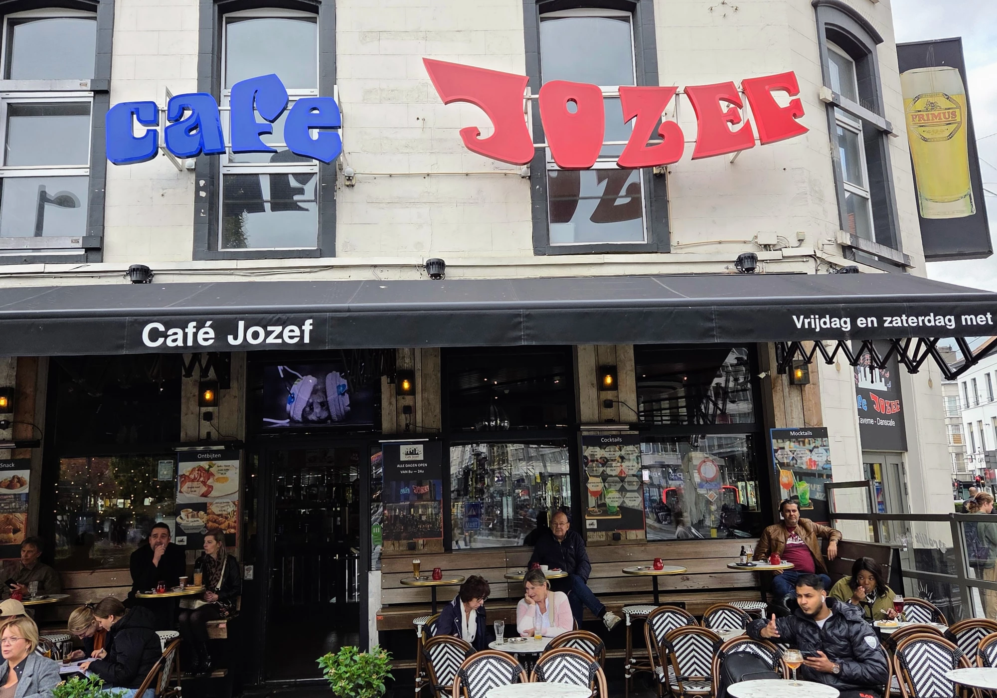 Foto van Café Jozef