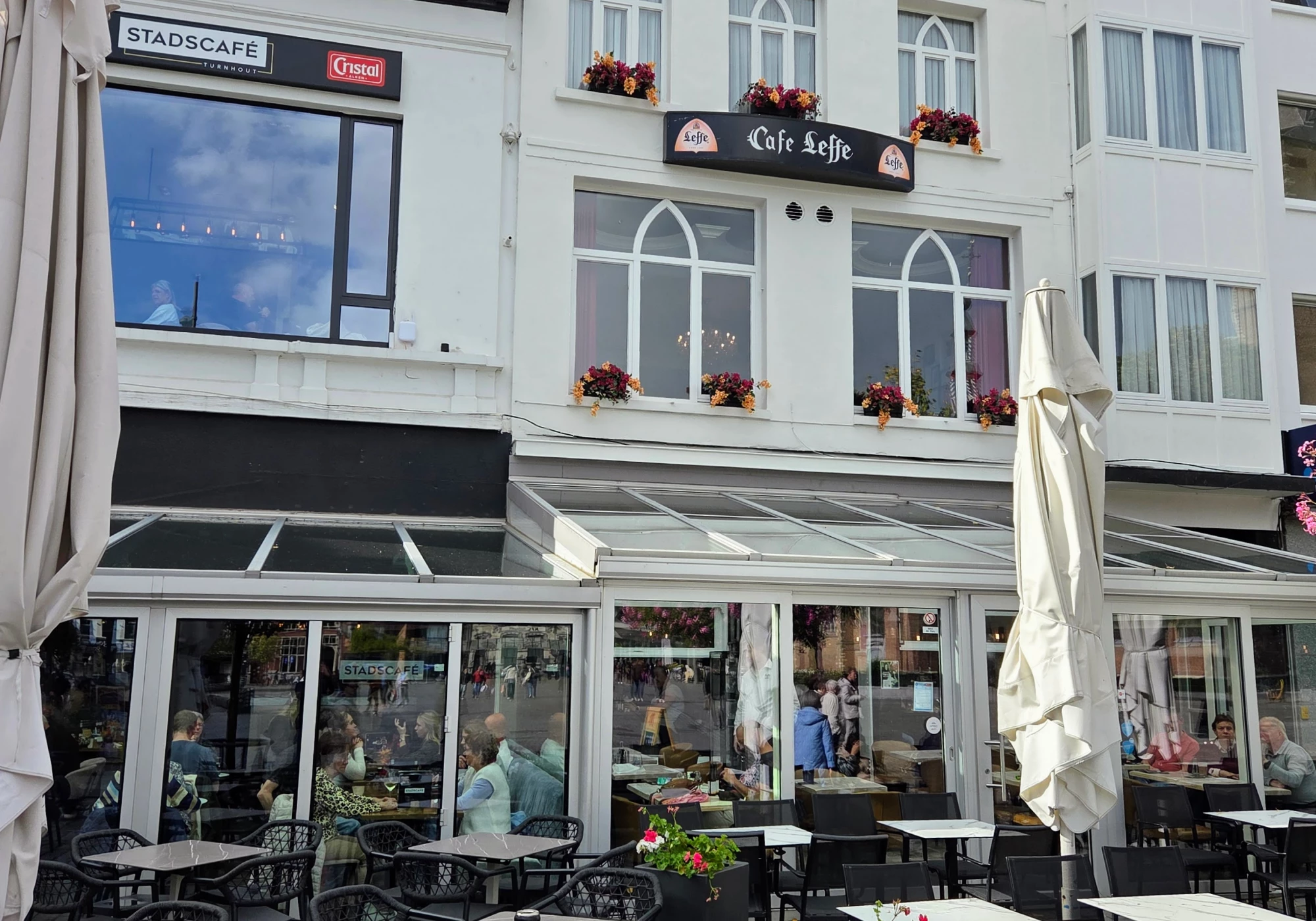 Foto van Café Leffe