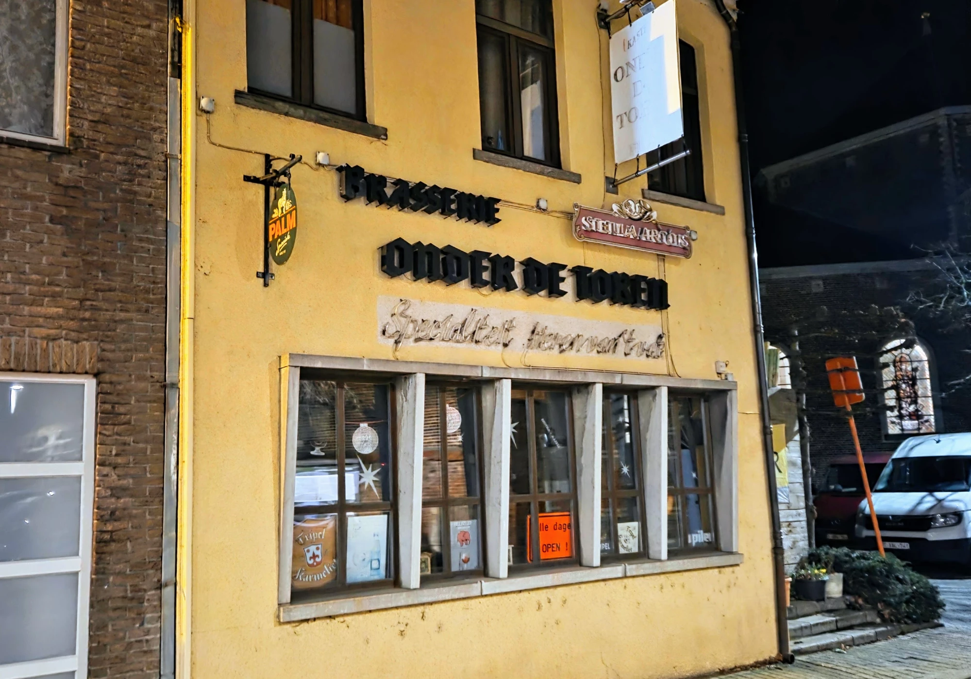 Foto van Café Onder De Toren