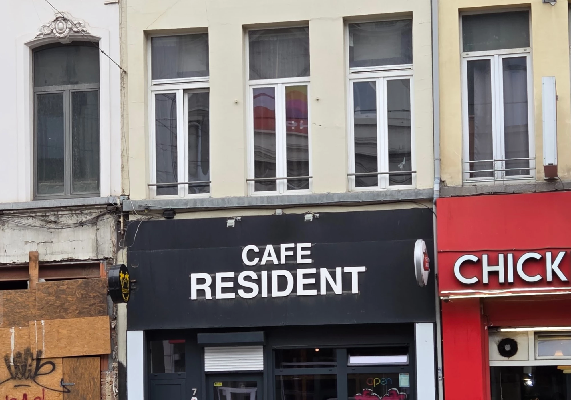 Foto van Café Resident