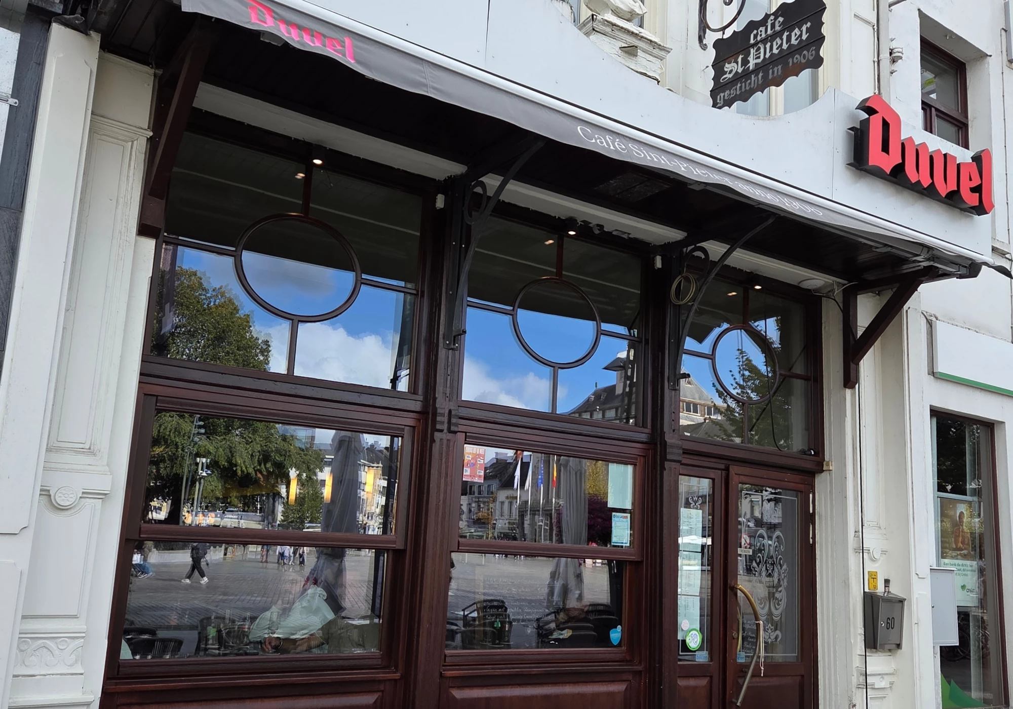 Foto van Café St. Pieter