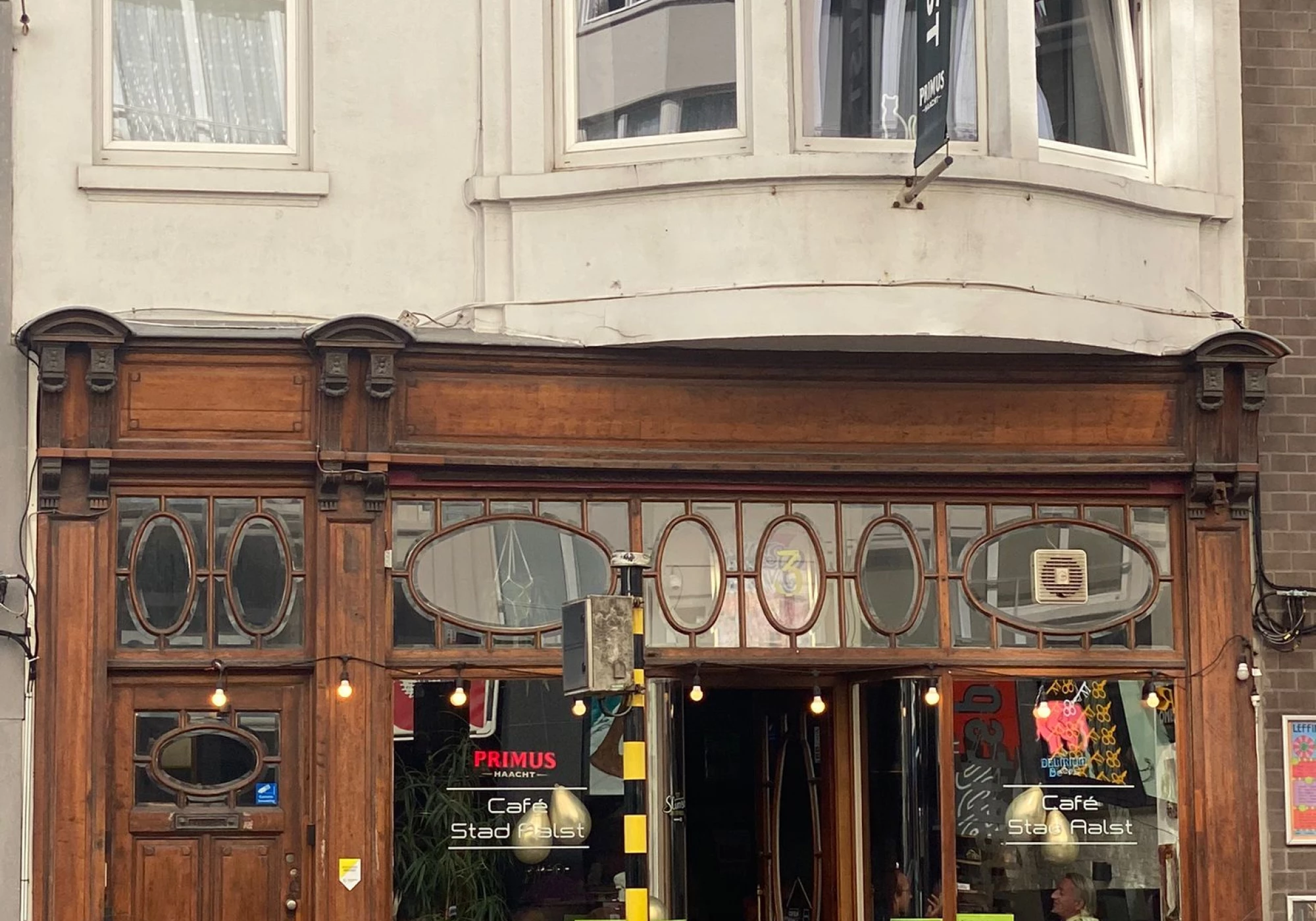 Foto van Café Stad Aalst