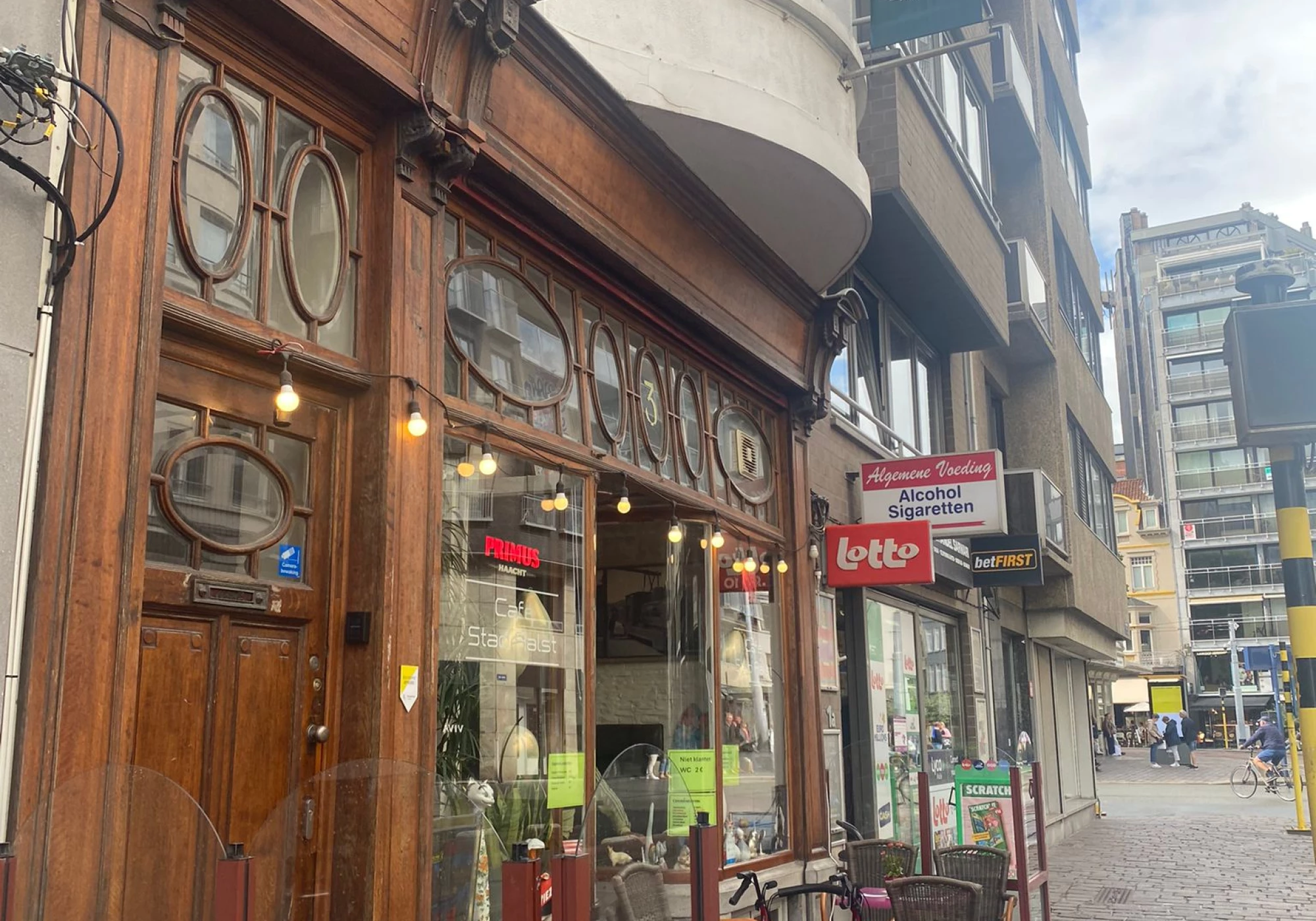 Foto van Café Stad Aalst