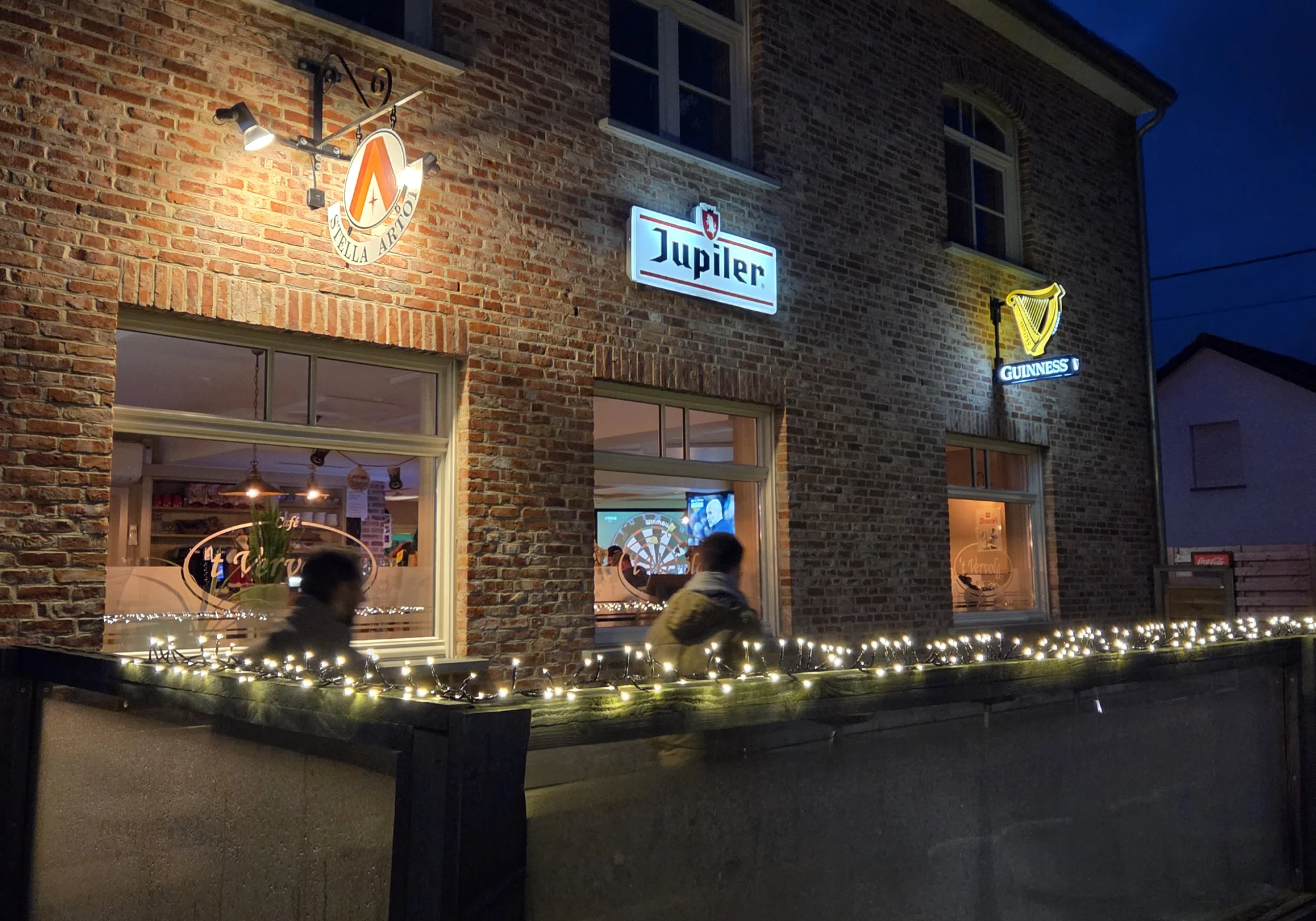 Foto van Cafe 'T Vervolg