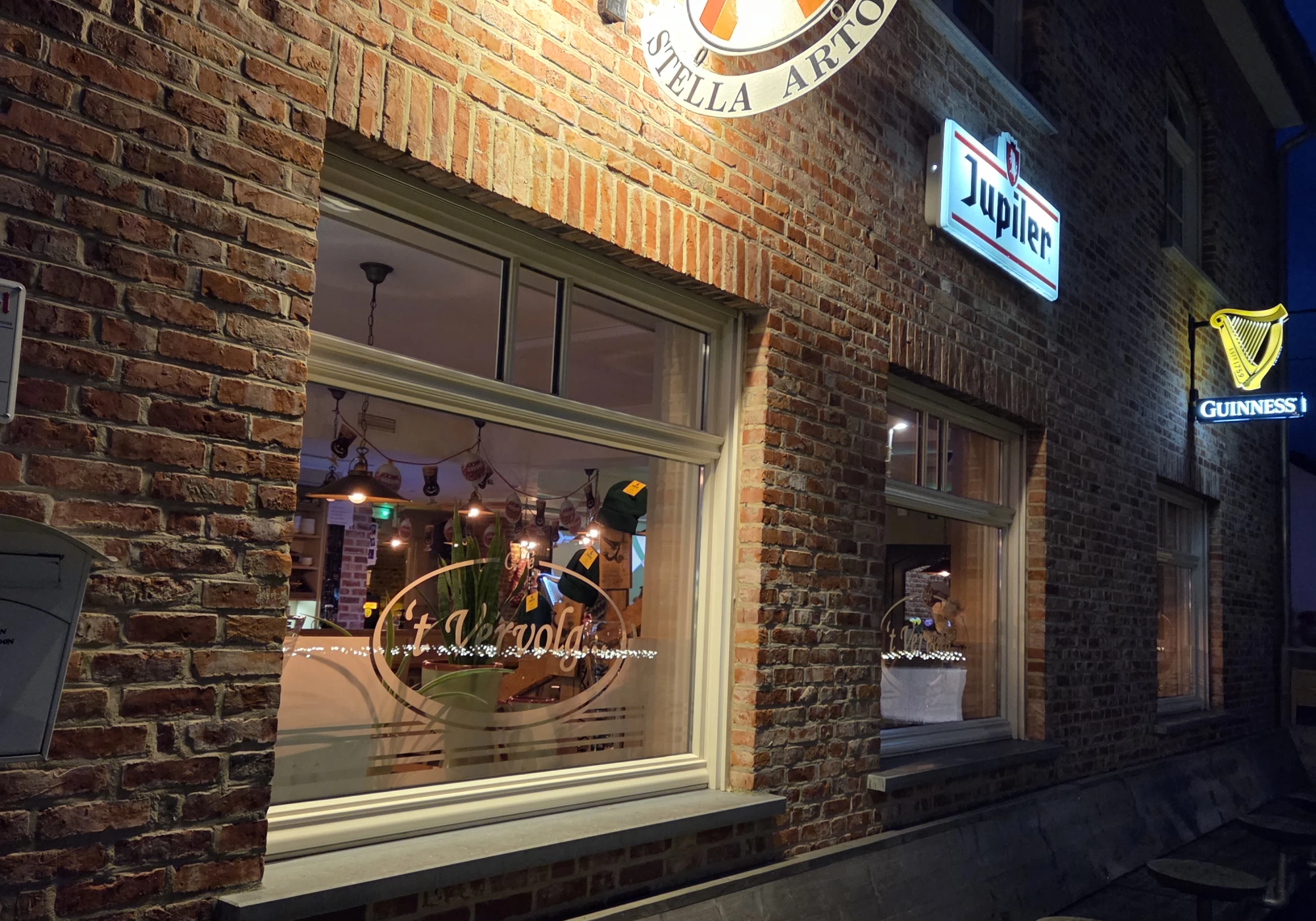 Foto van Cafe 'T Vervolg