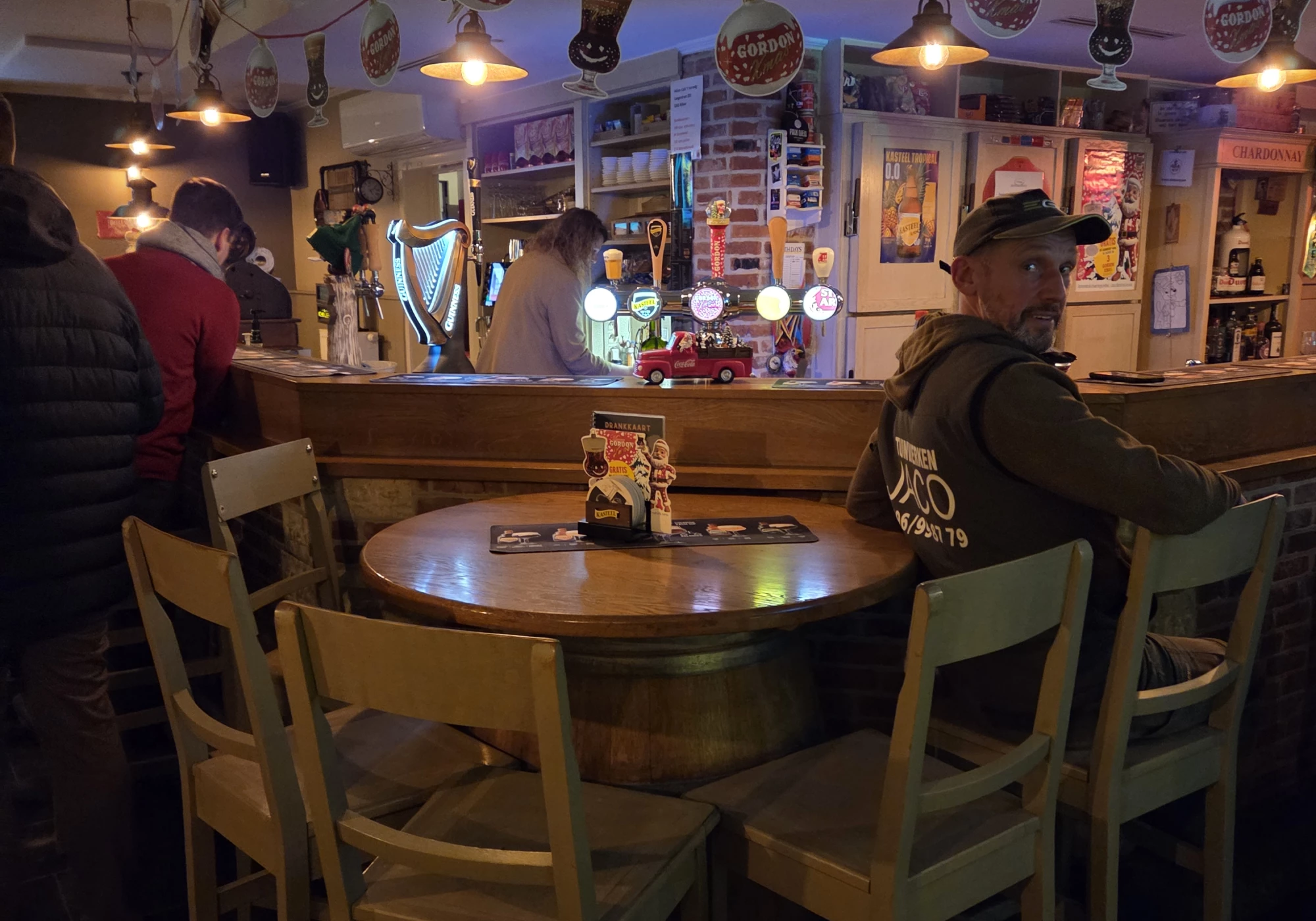 Foto van Cafe 'T Vervolg