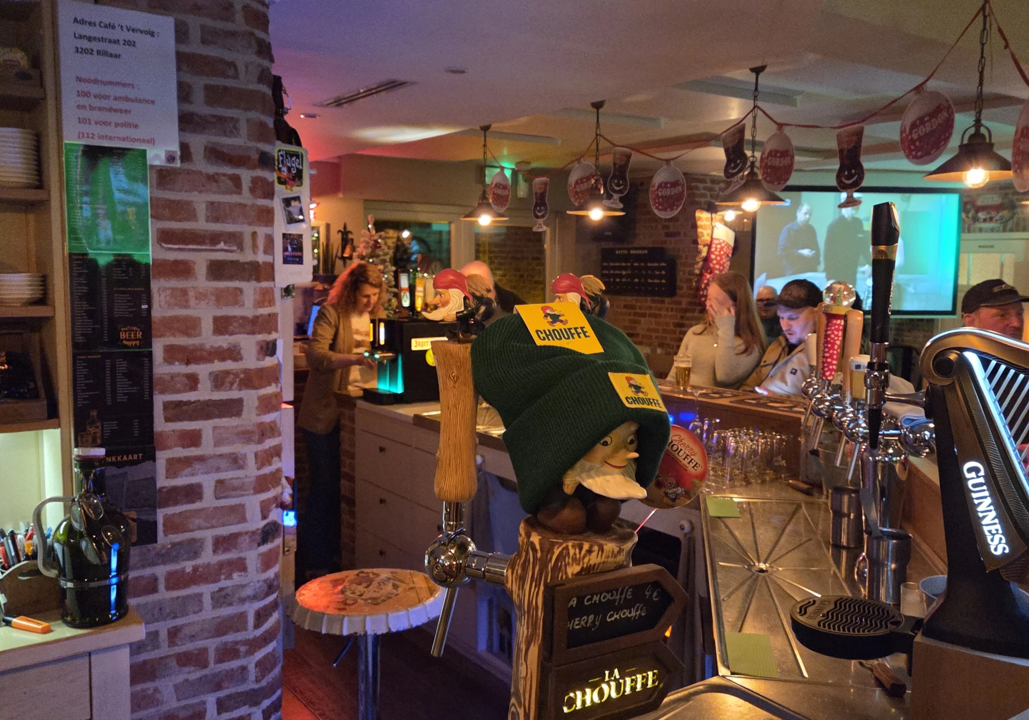 Foto van Cafe 'T Vervolg