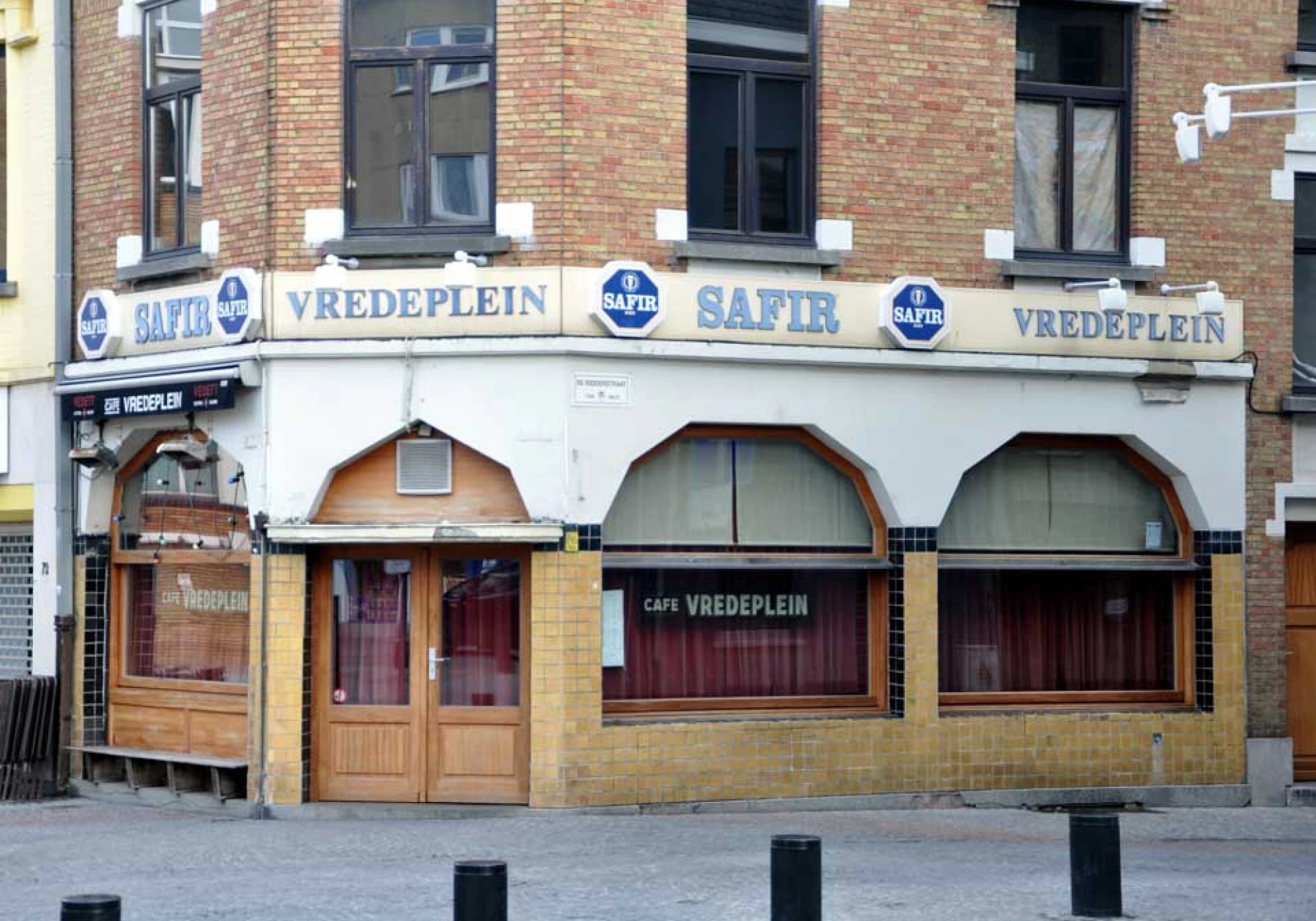 Foto van Vredeplein