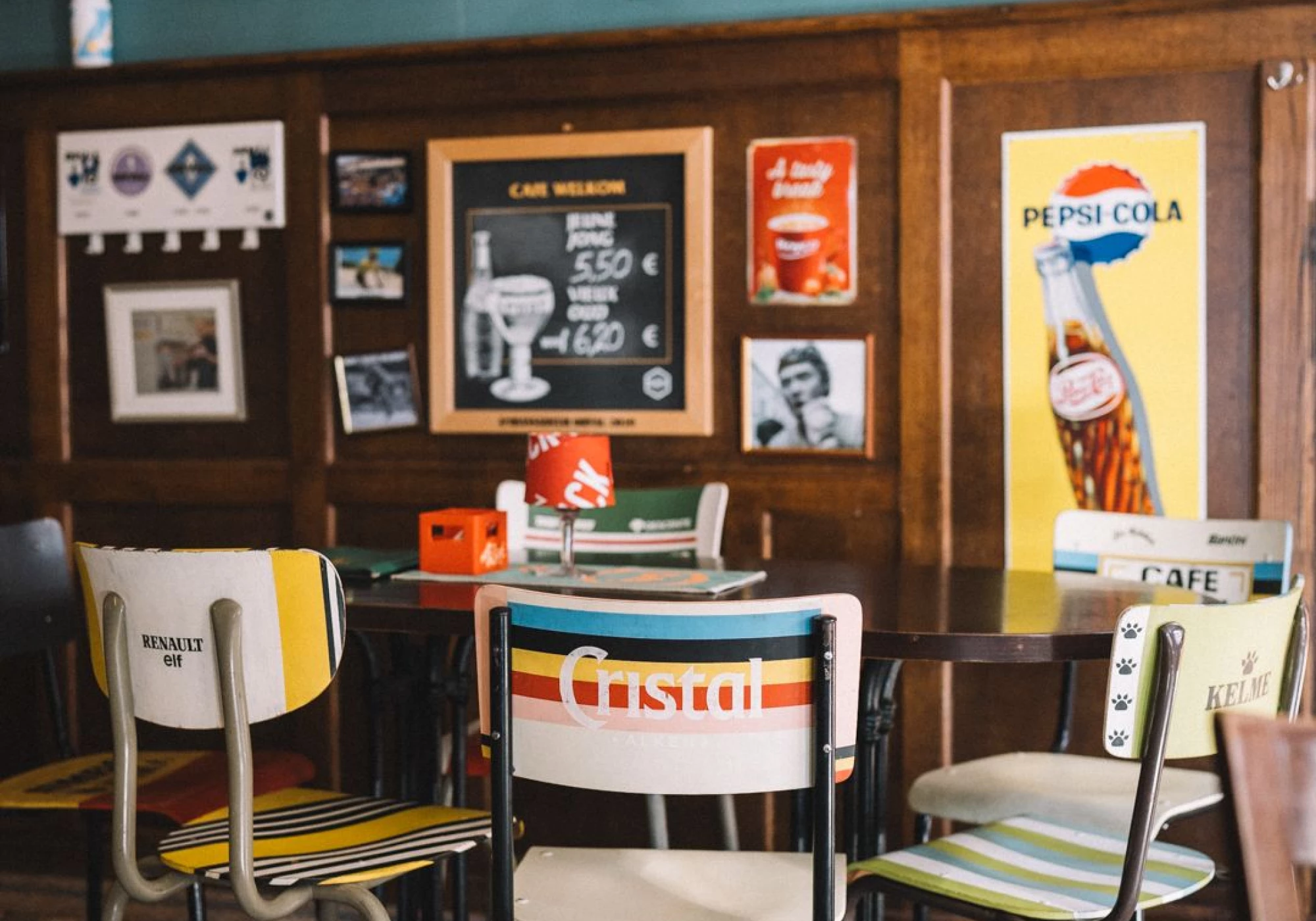 Foto van Café Welkom