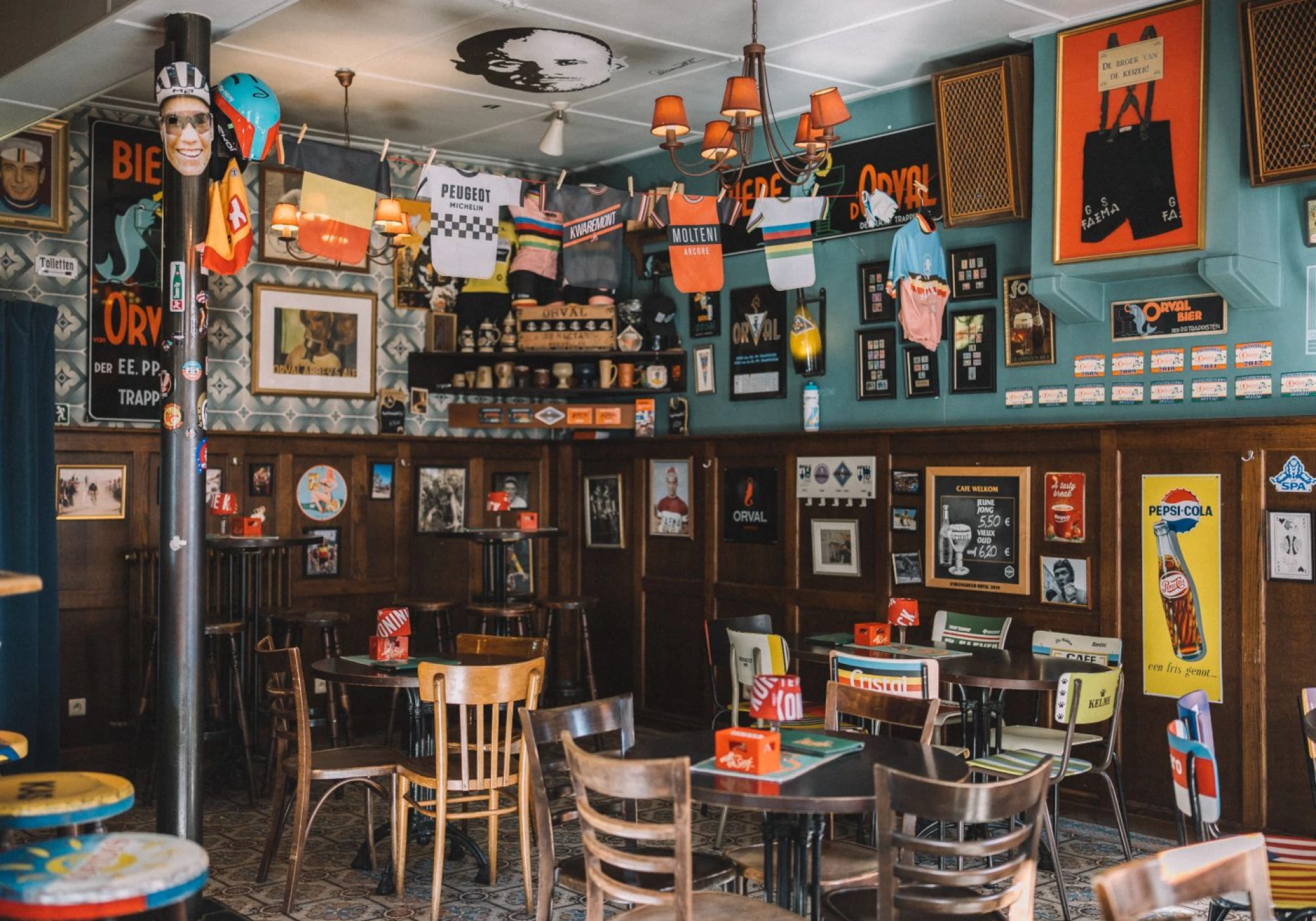 Foto van Café Welkom