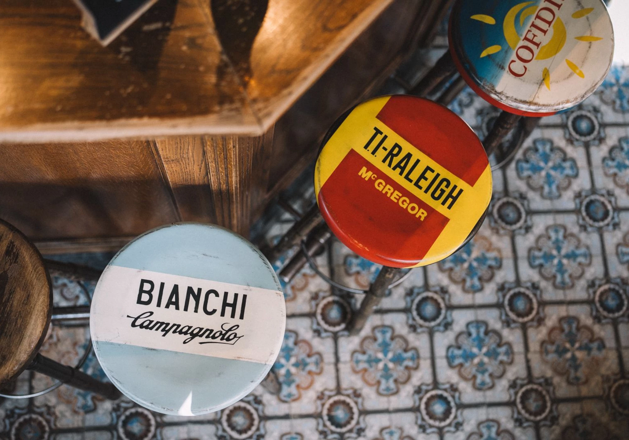 Foto van Café Welkom