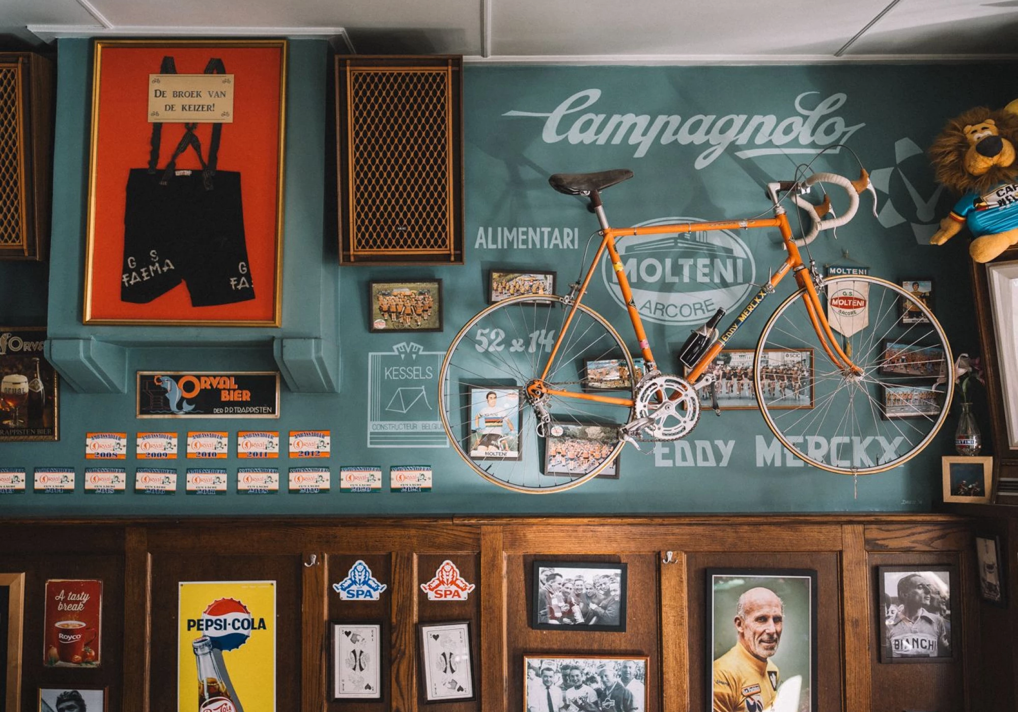 Foto van Café Welkom