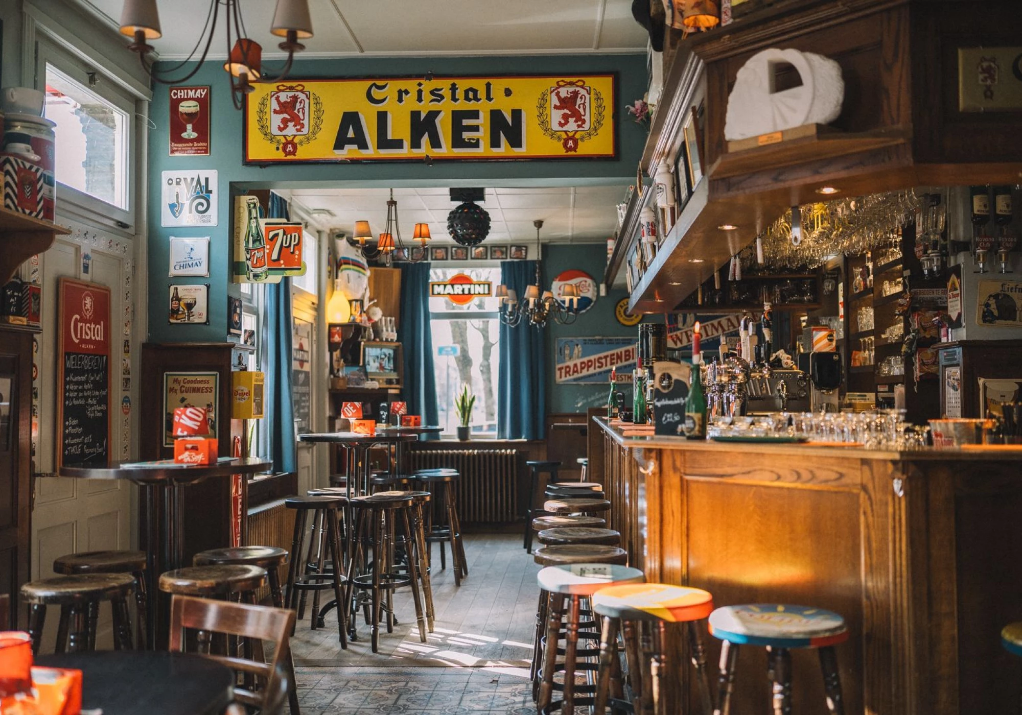 Foto van Café Welkom