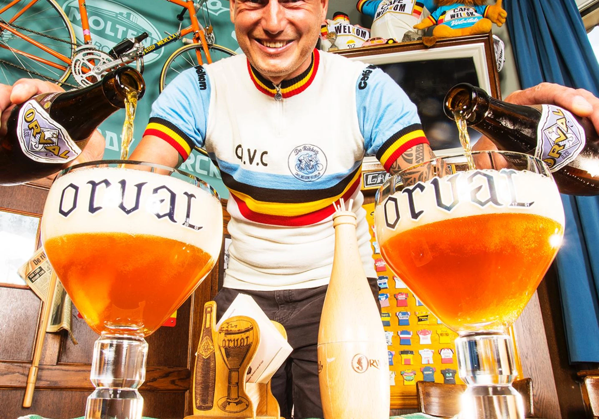 Foto van Café Welkom