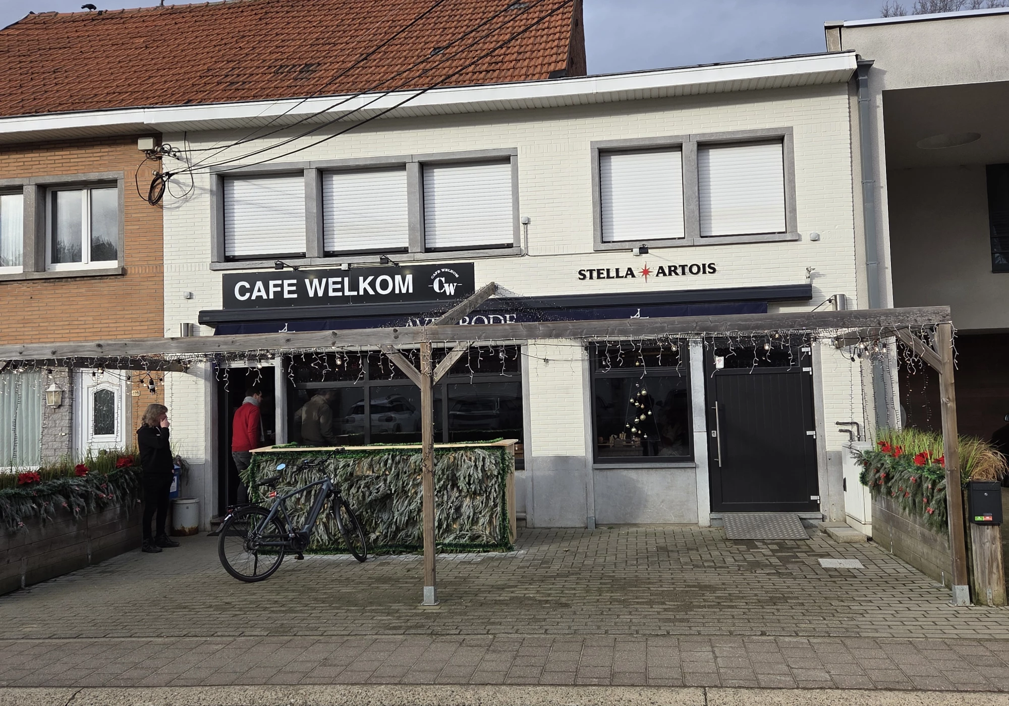 Foto van Café Welkom