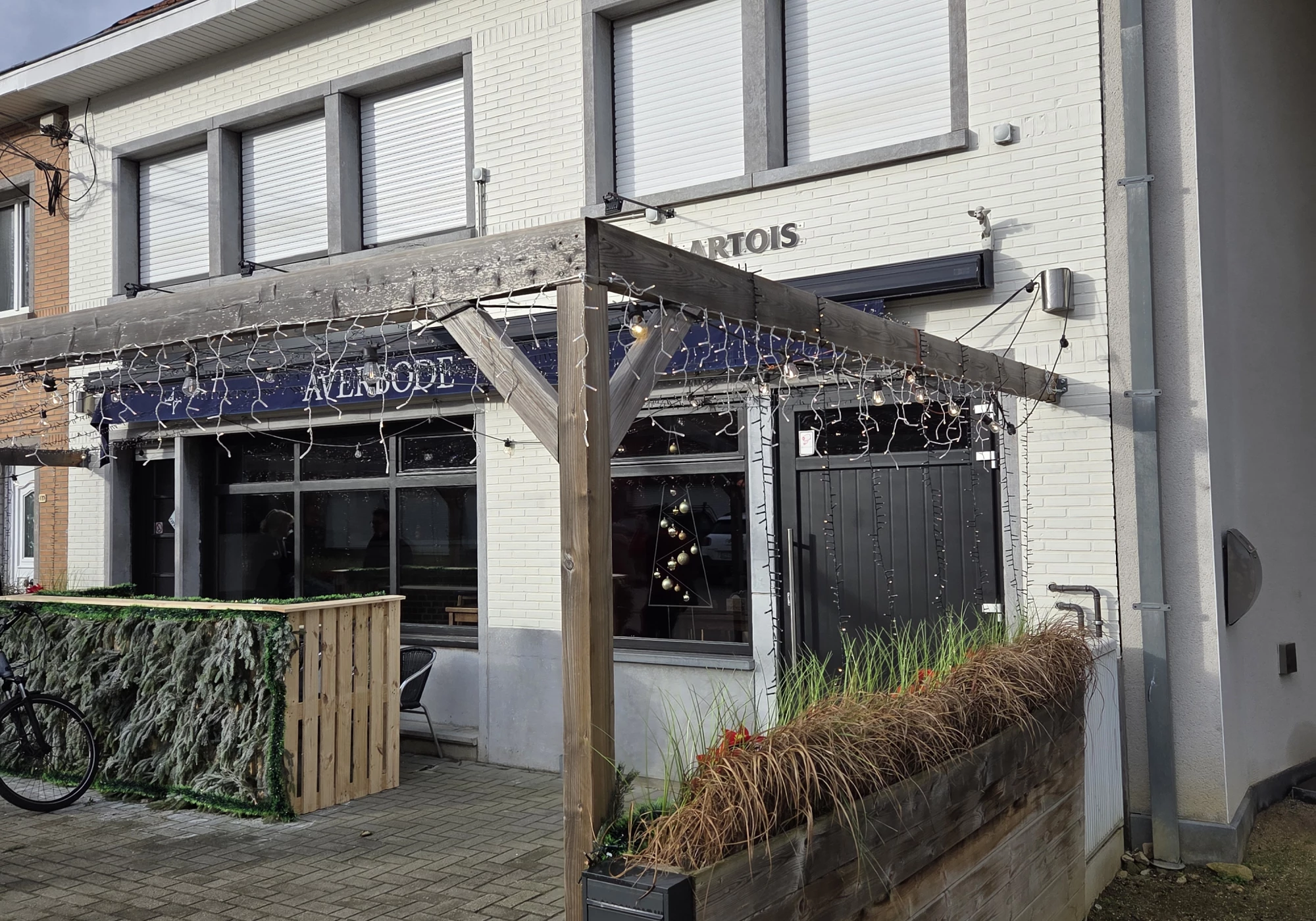 Foto van Café Welkom