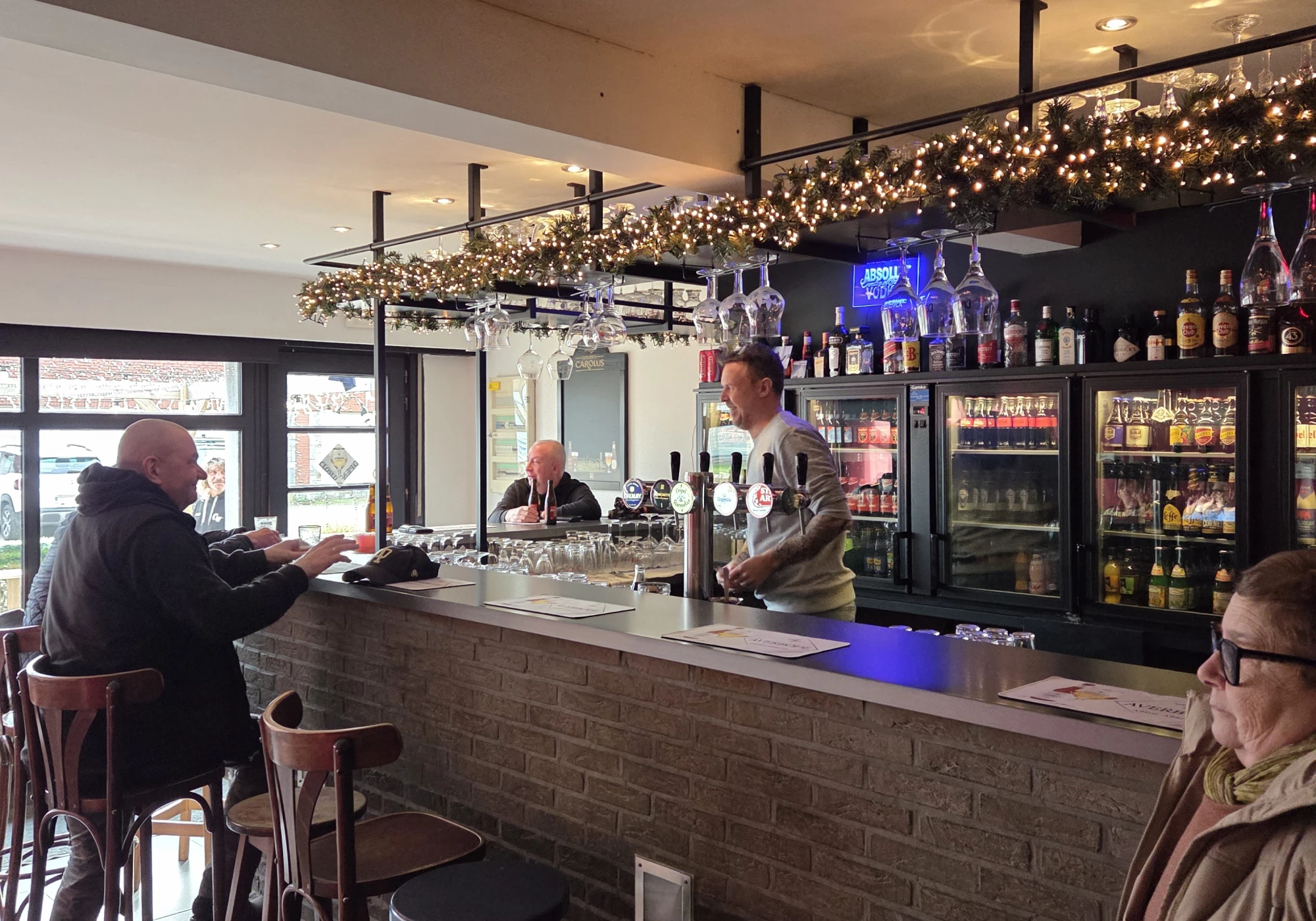 Foto van Café Welkom