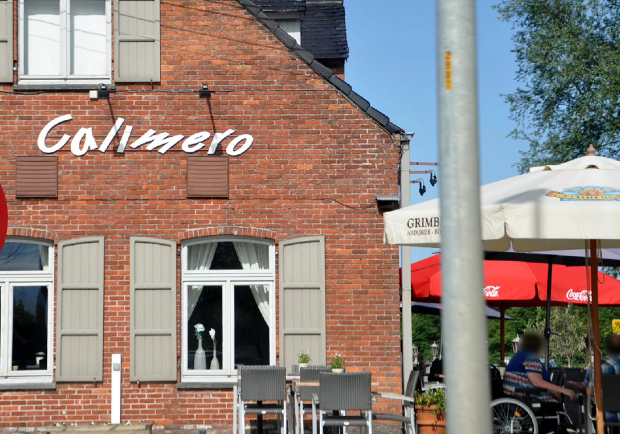 Foto van Calimero