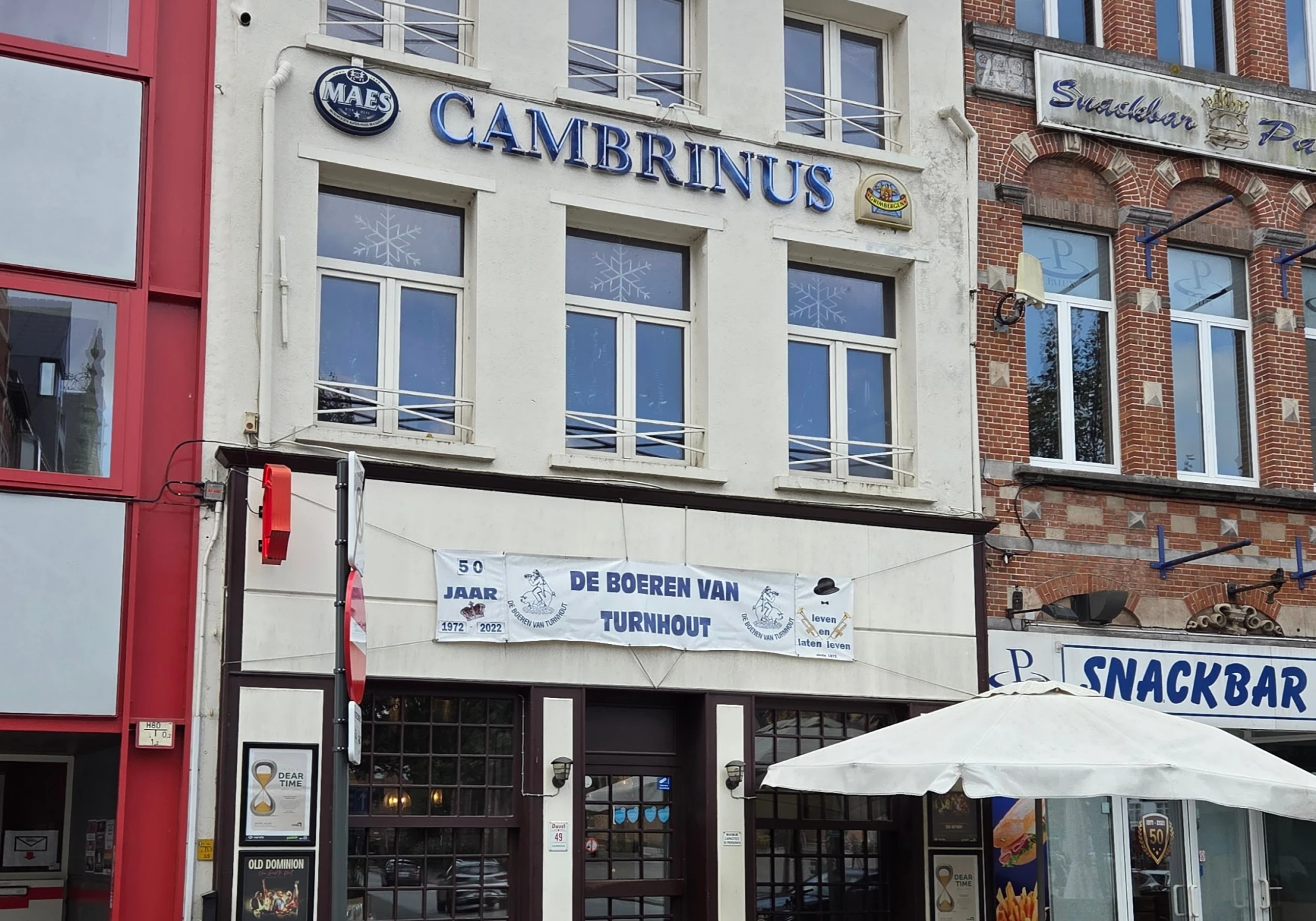 Foto van Cambrinus