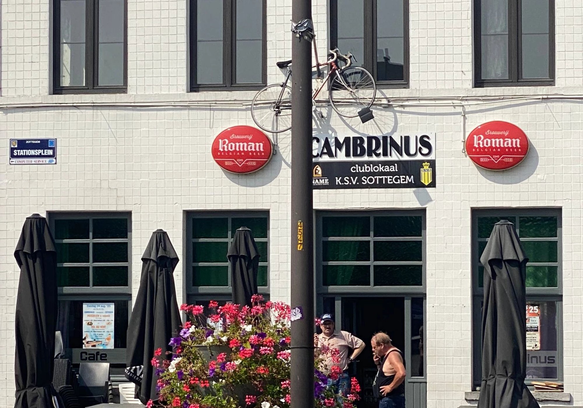 Foto van Cambrinus