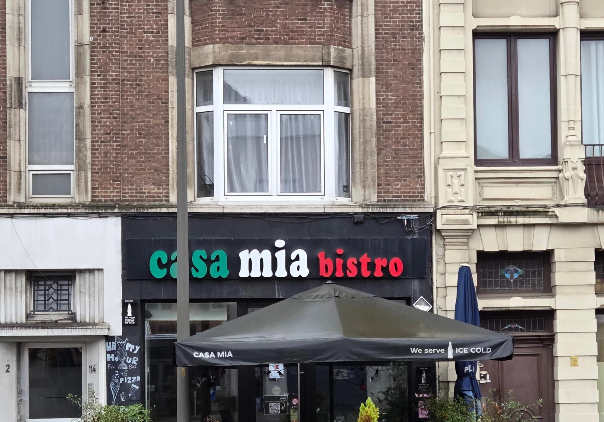 Foto van Casa Mia Antwerp