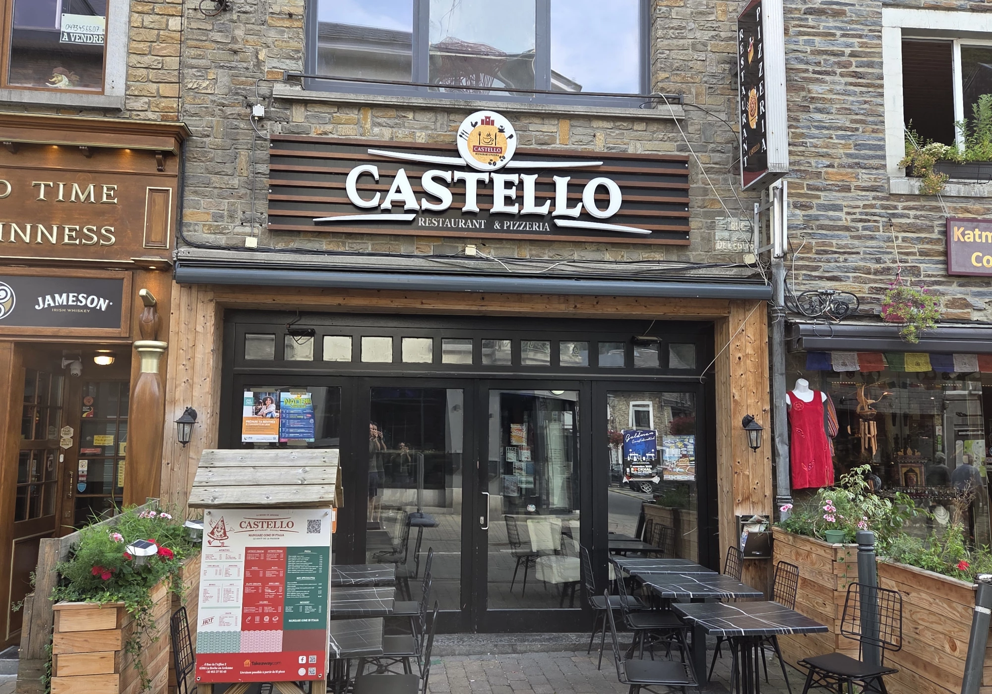 Foto van Castello