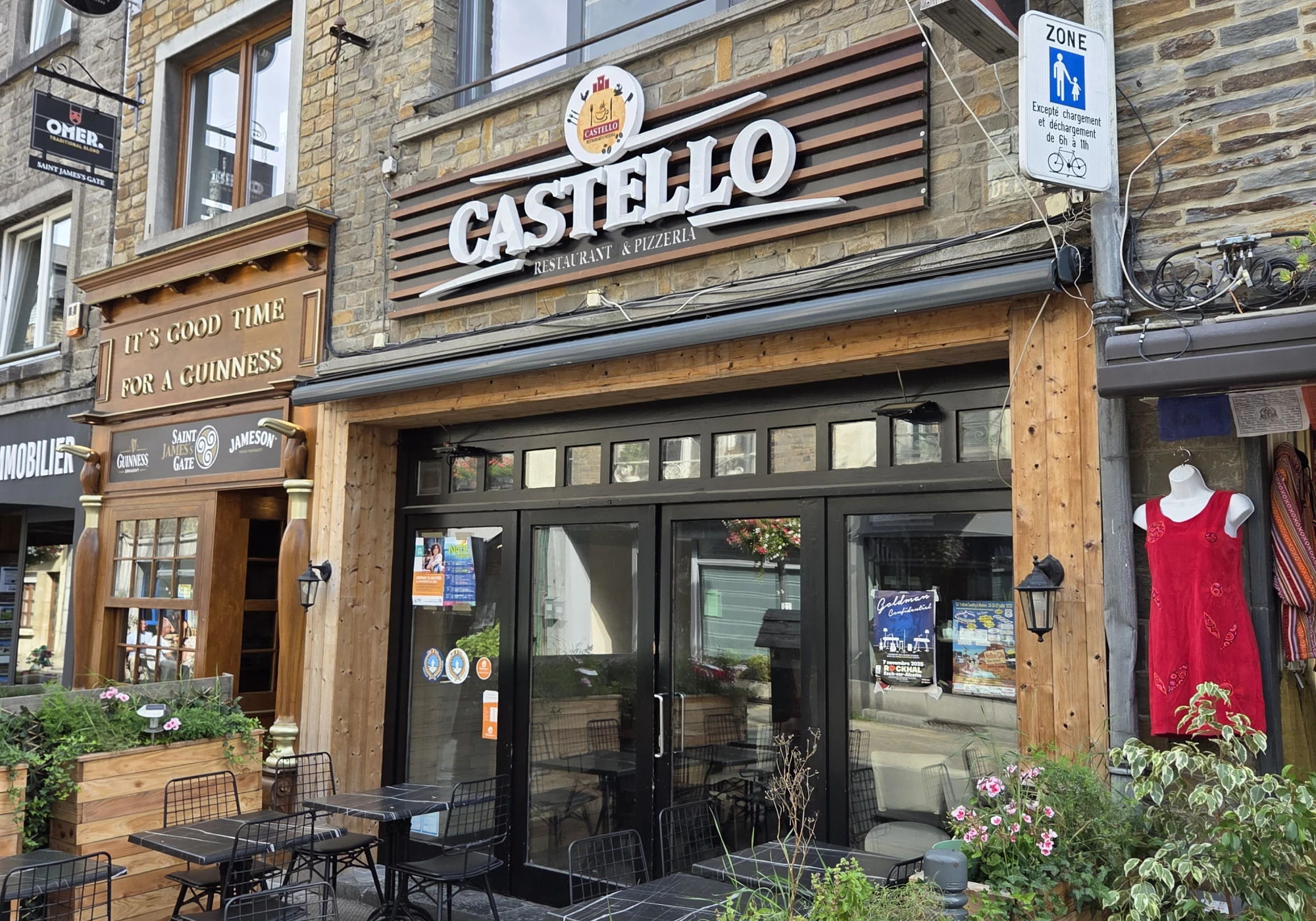 Foto van Castello