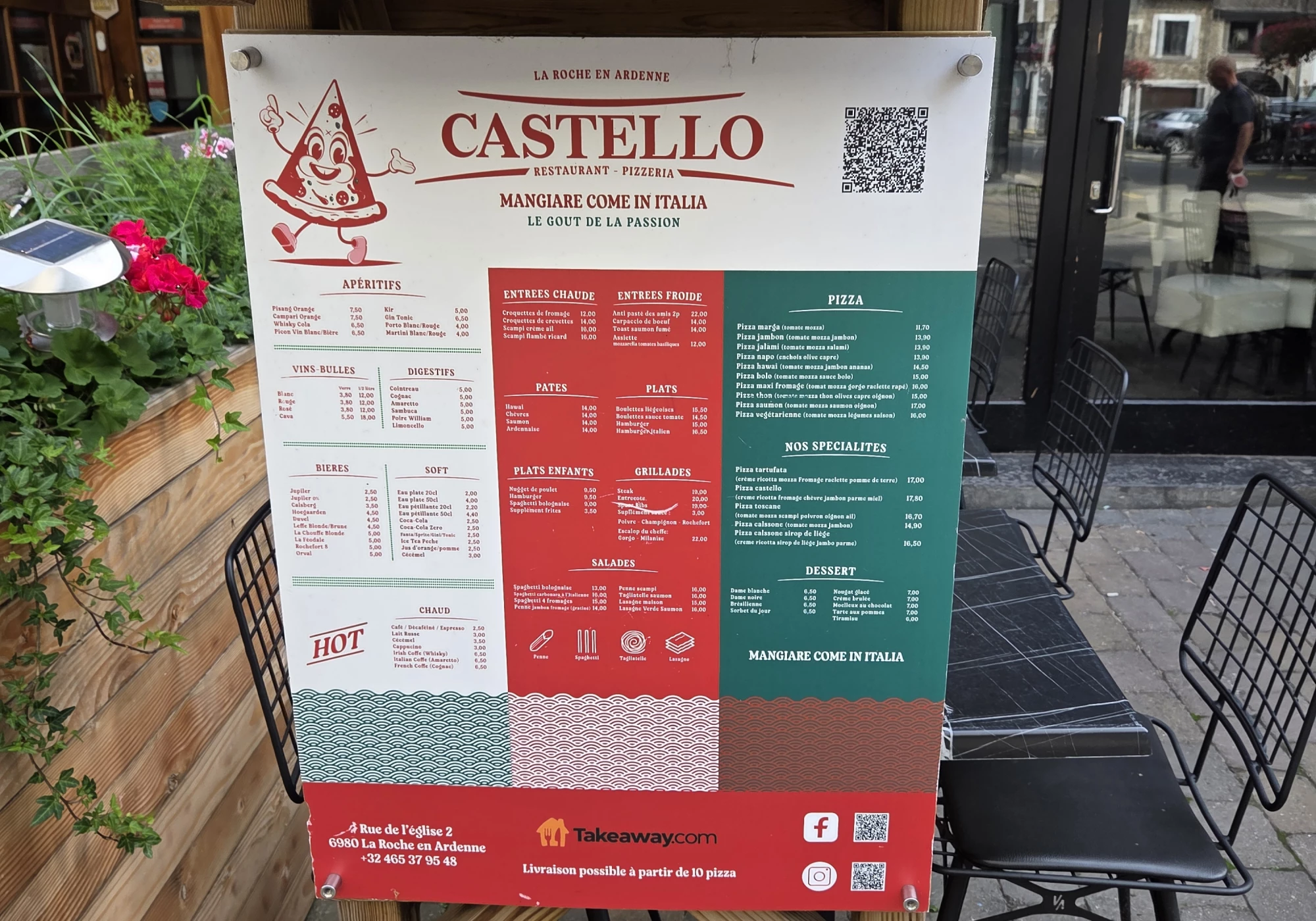 Foto van Castello