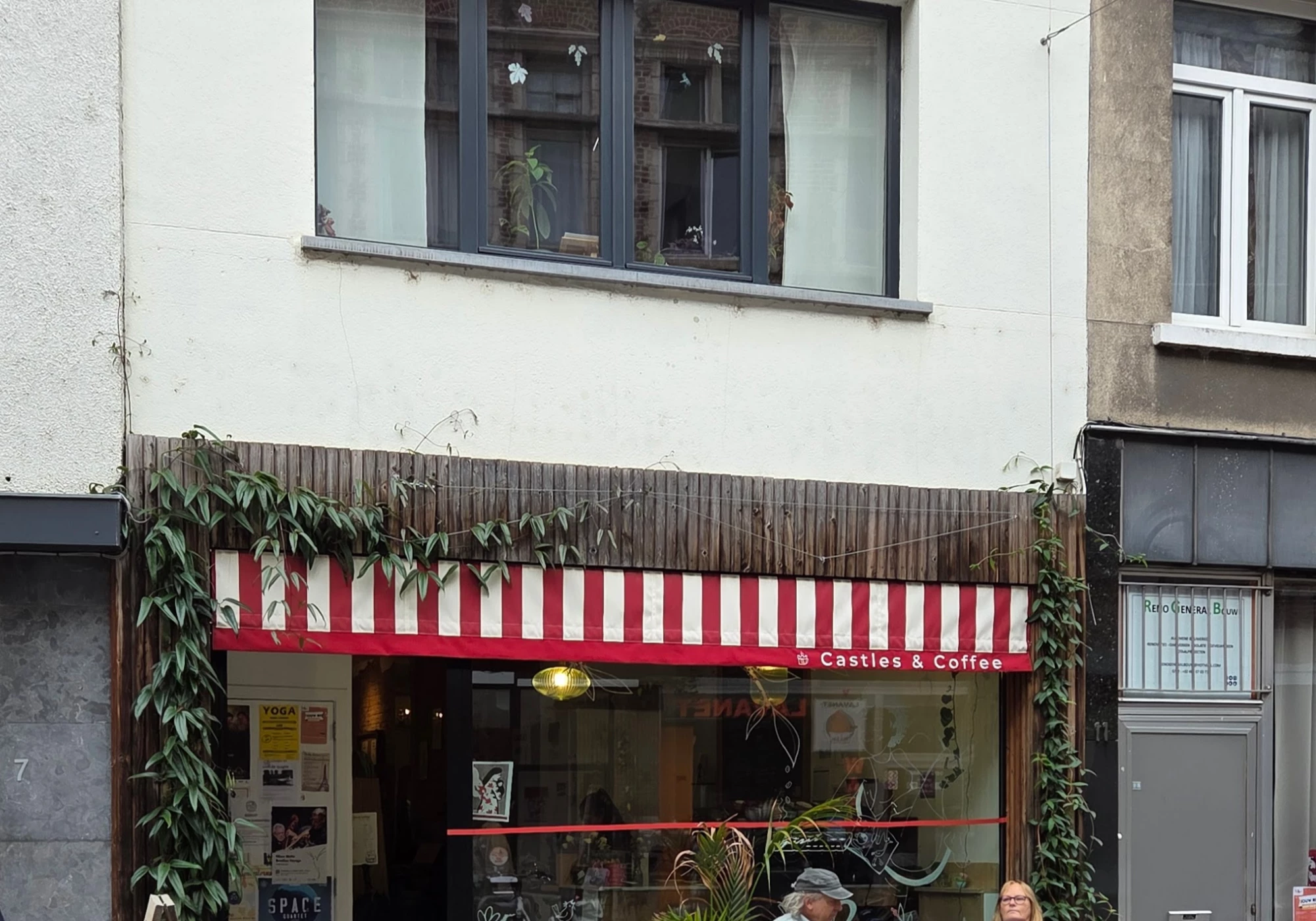Foto van Castles & coffee