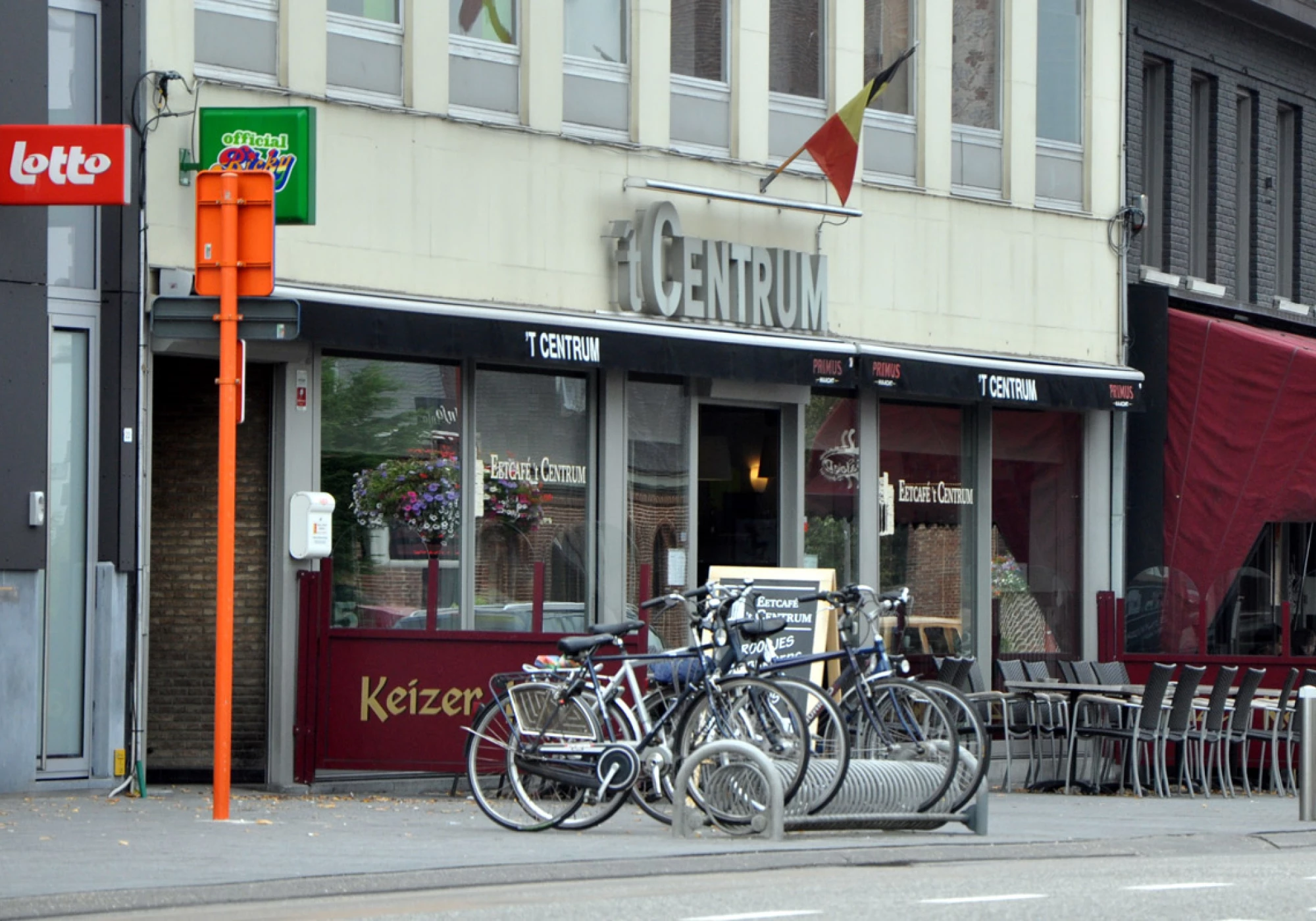 Foto van 't Centrum