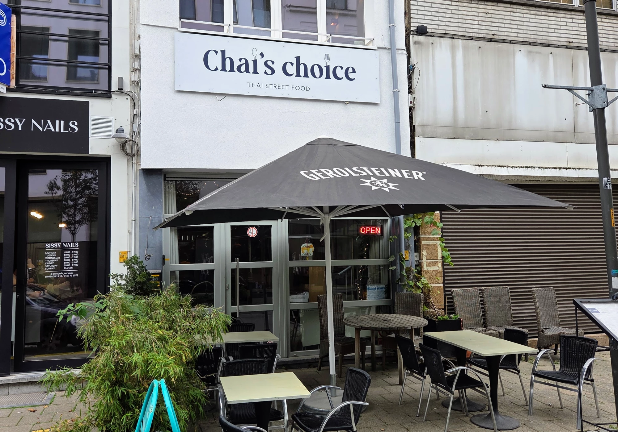 Foto van Chai's Choice