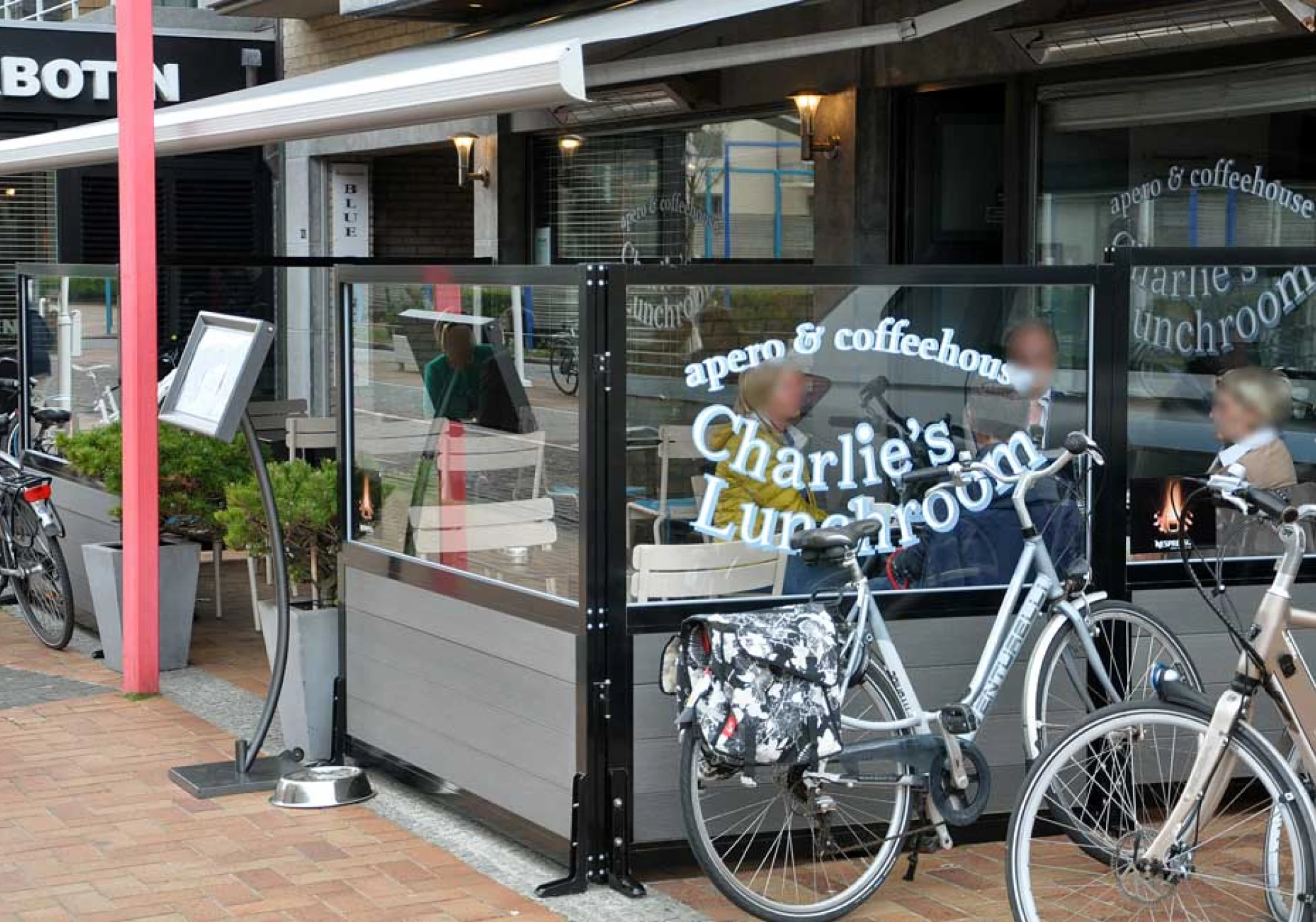 Foto van Charlie's Lunchroom