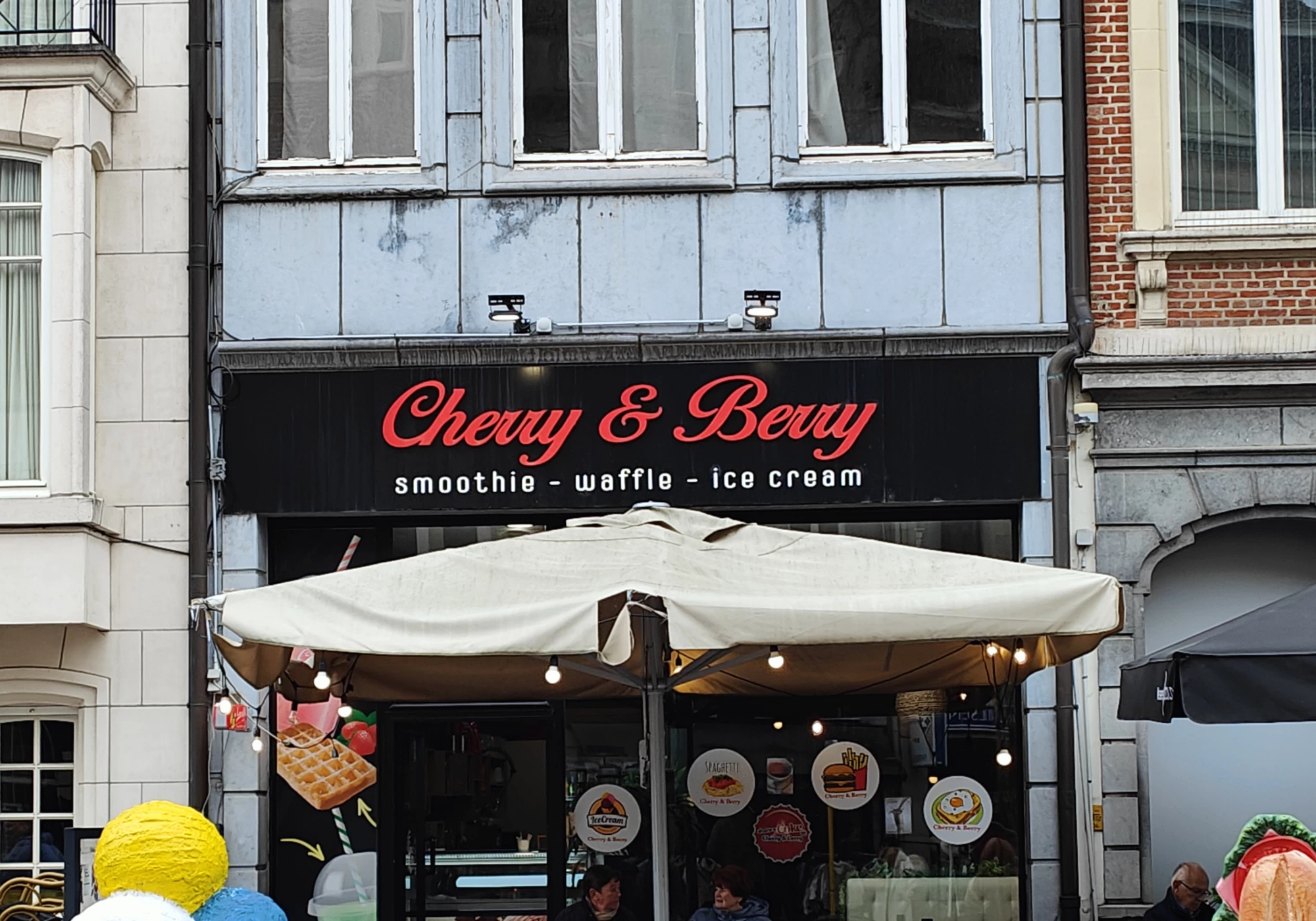 Foto van Cherry & Berry
