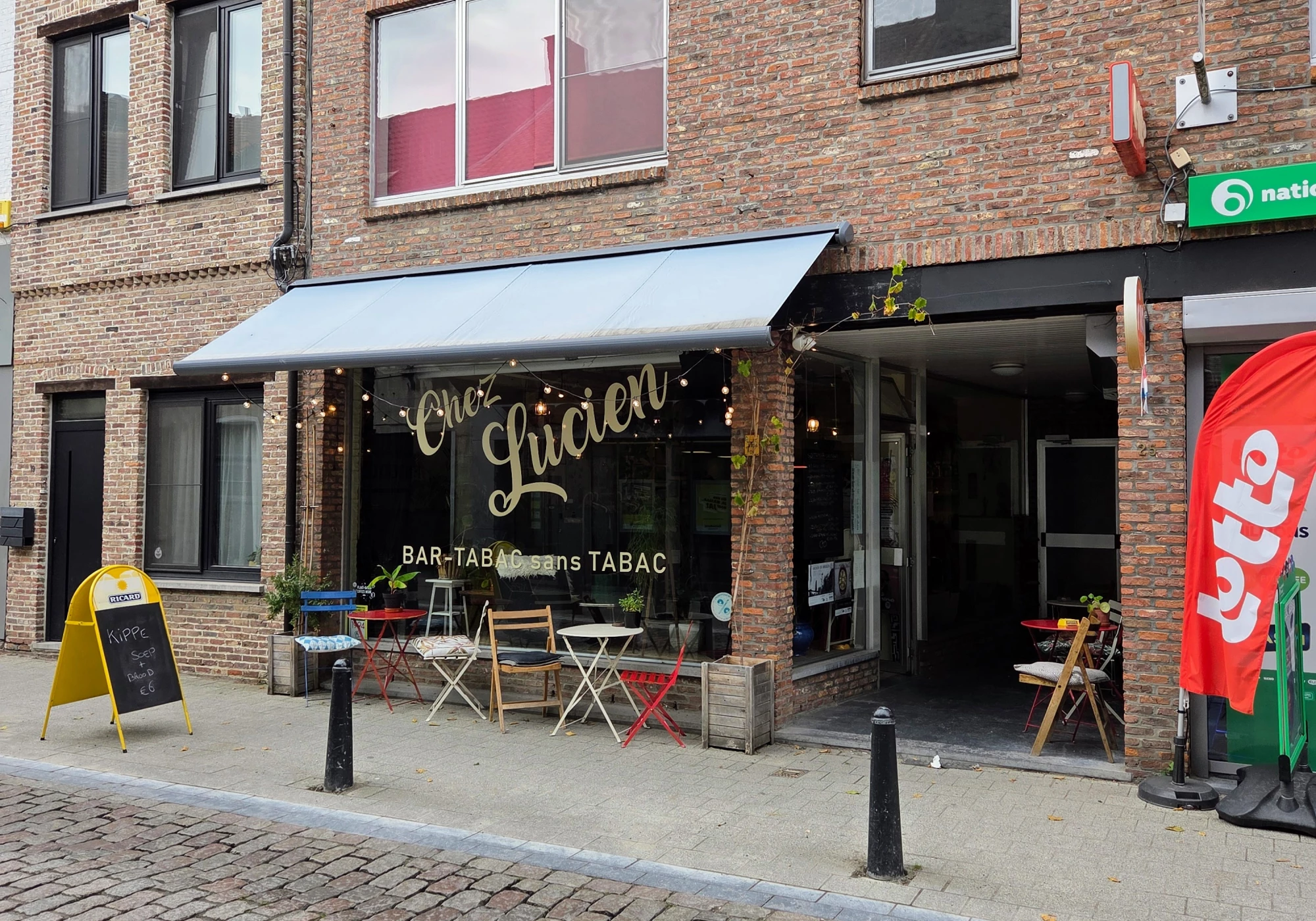 Foto van Chez Lucien
