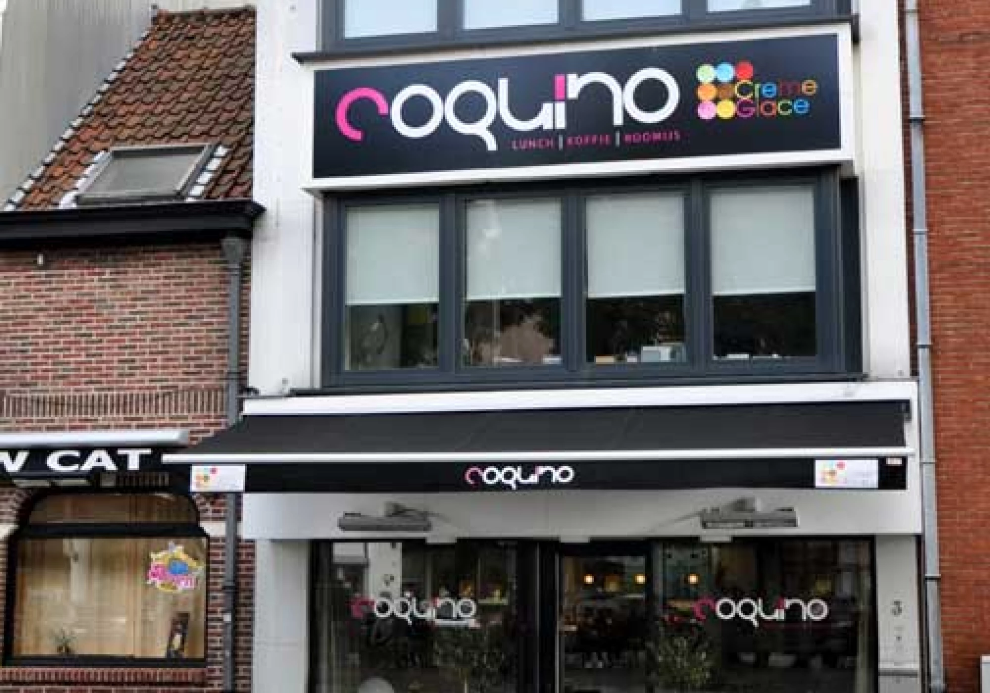Foto van Coquino