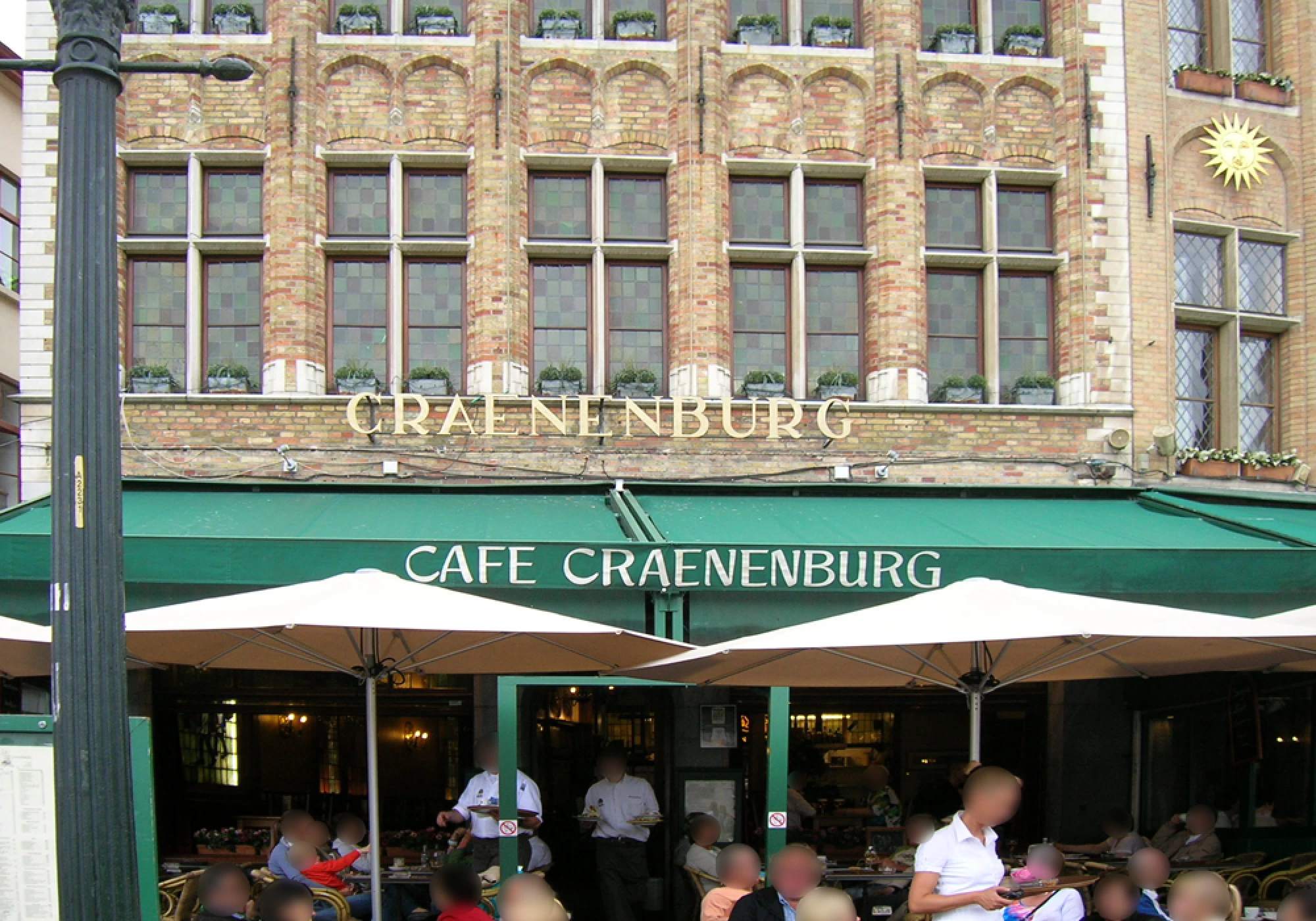 Foto van Craenenburg