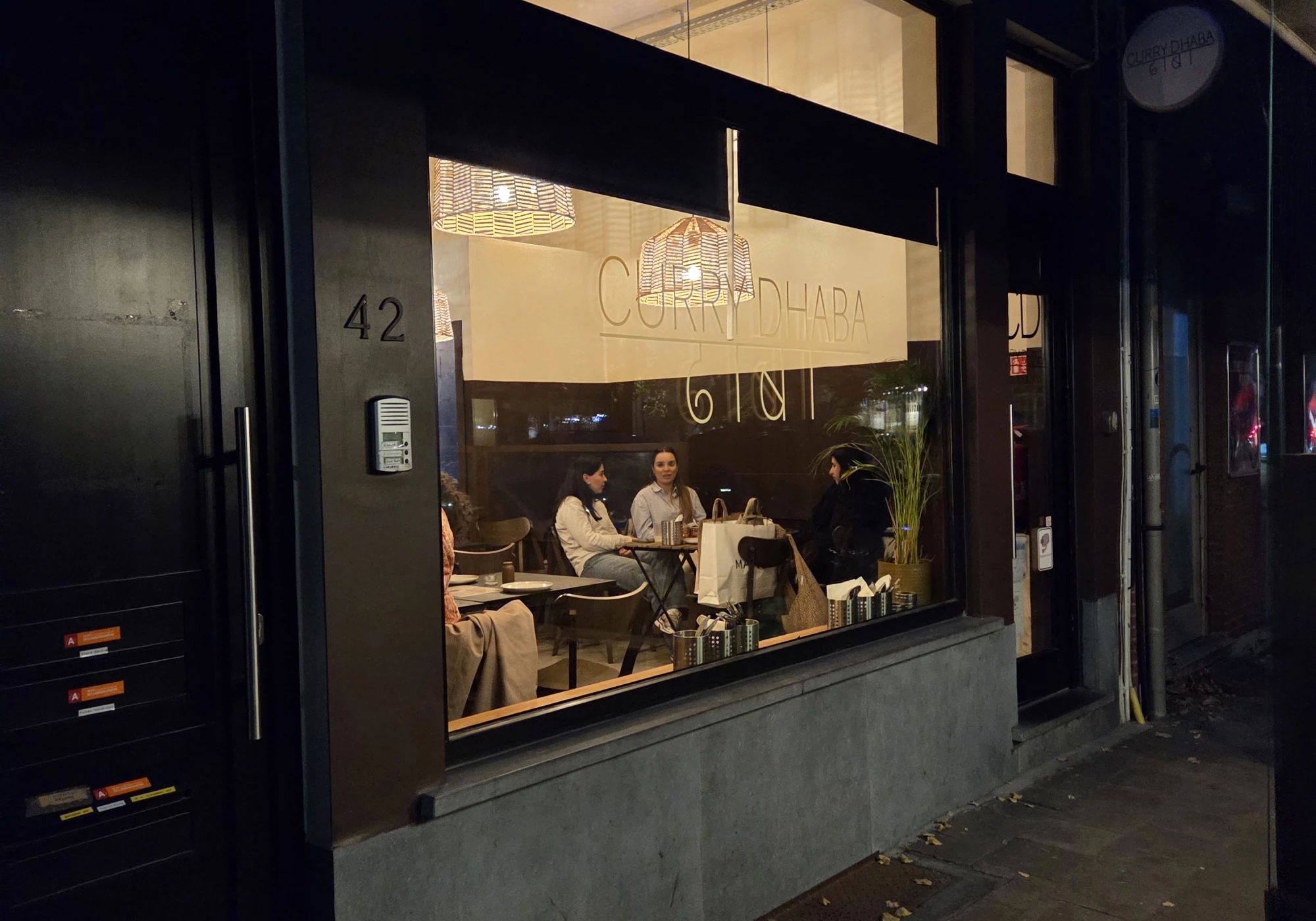 Foto van Curry Dhaba