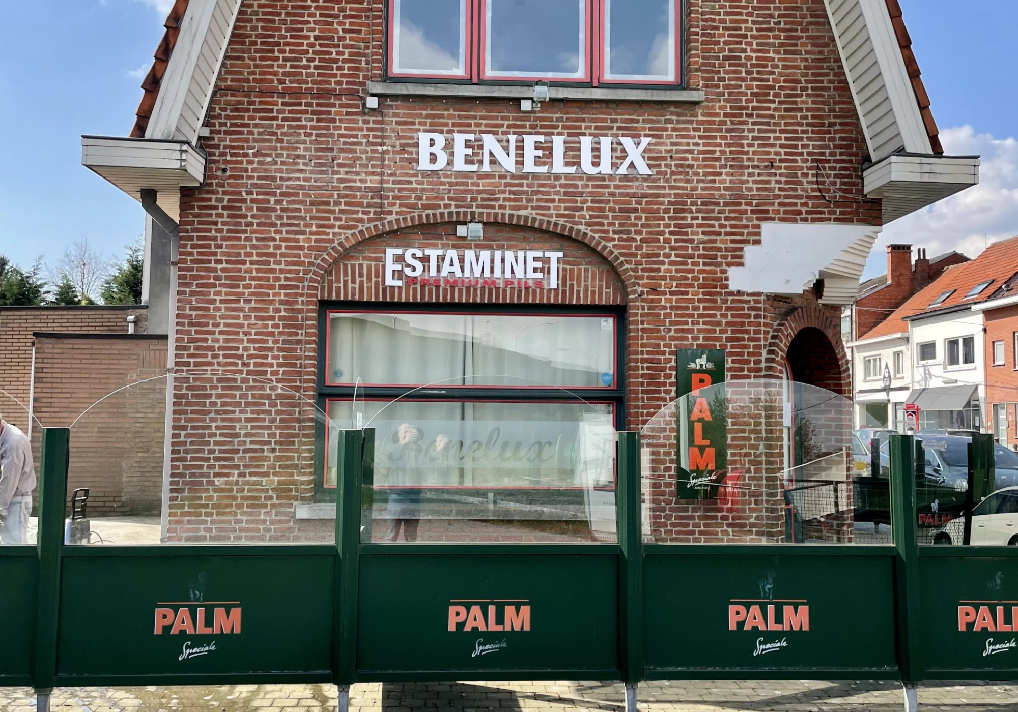 Foto van Café Benelux