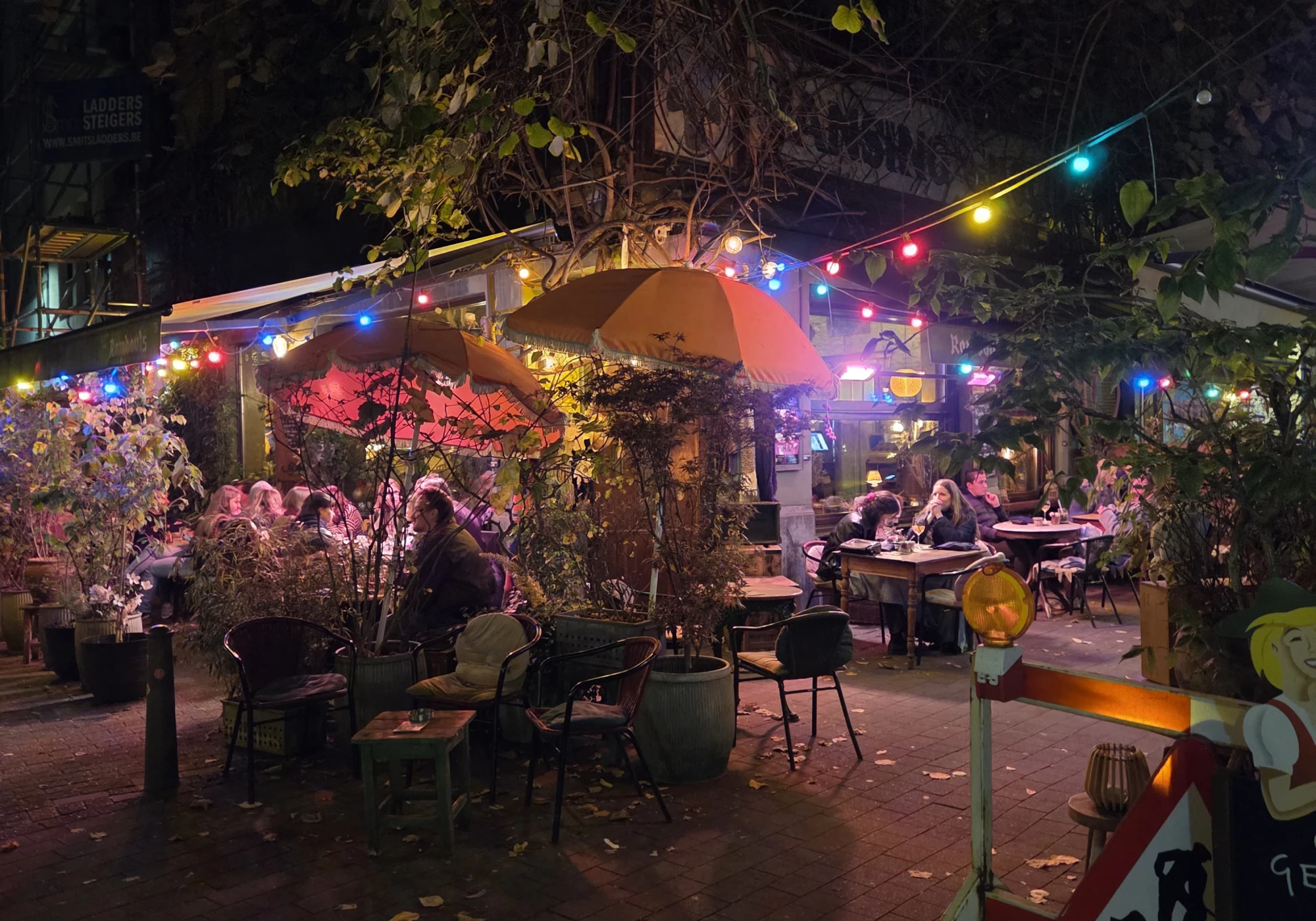 Foto van Dansing Chocola