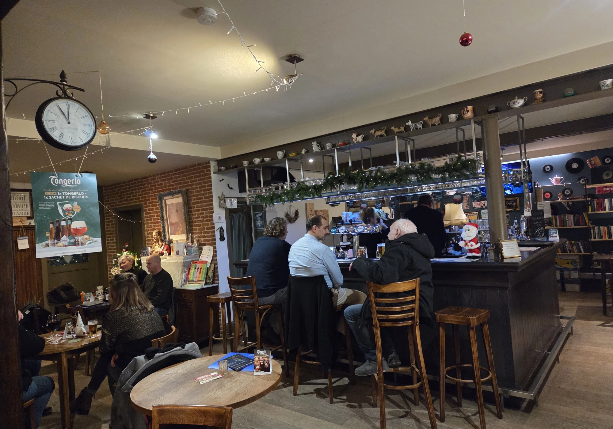 Foto van de 8ste hemel