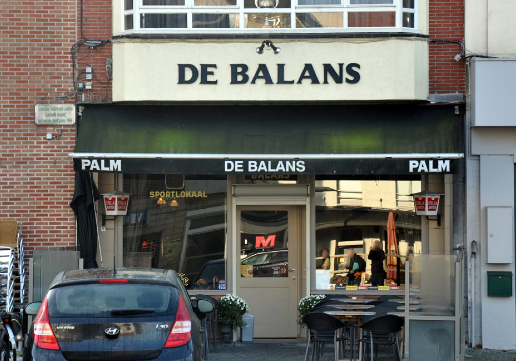 Foto van De Balans