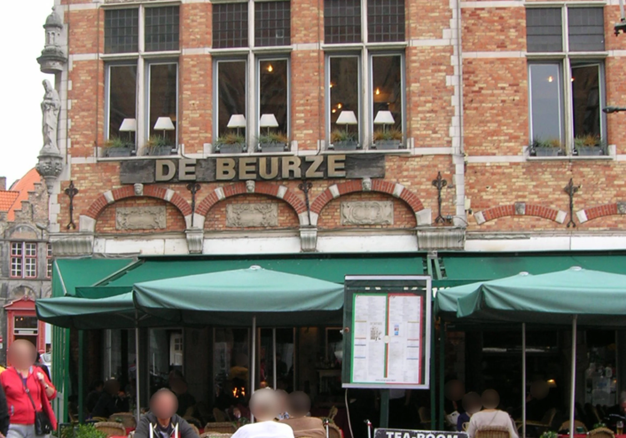 Foto van De Beurze